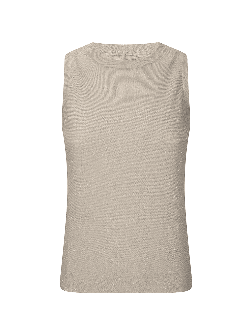 sleeveless top - Image 1