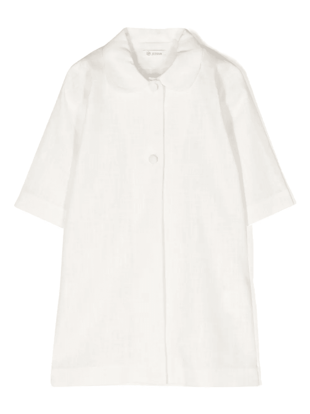 Ortensia ramie midi shirt - Image 1