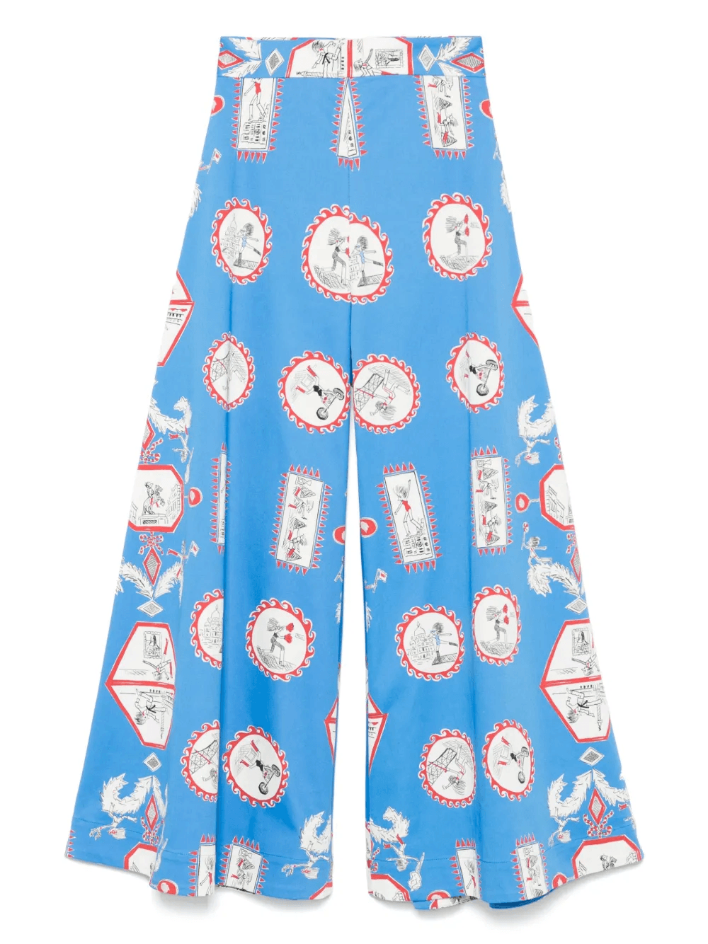 palazzo trousers - Image 1