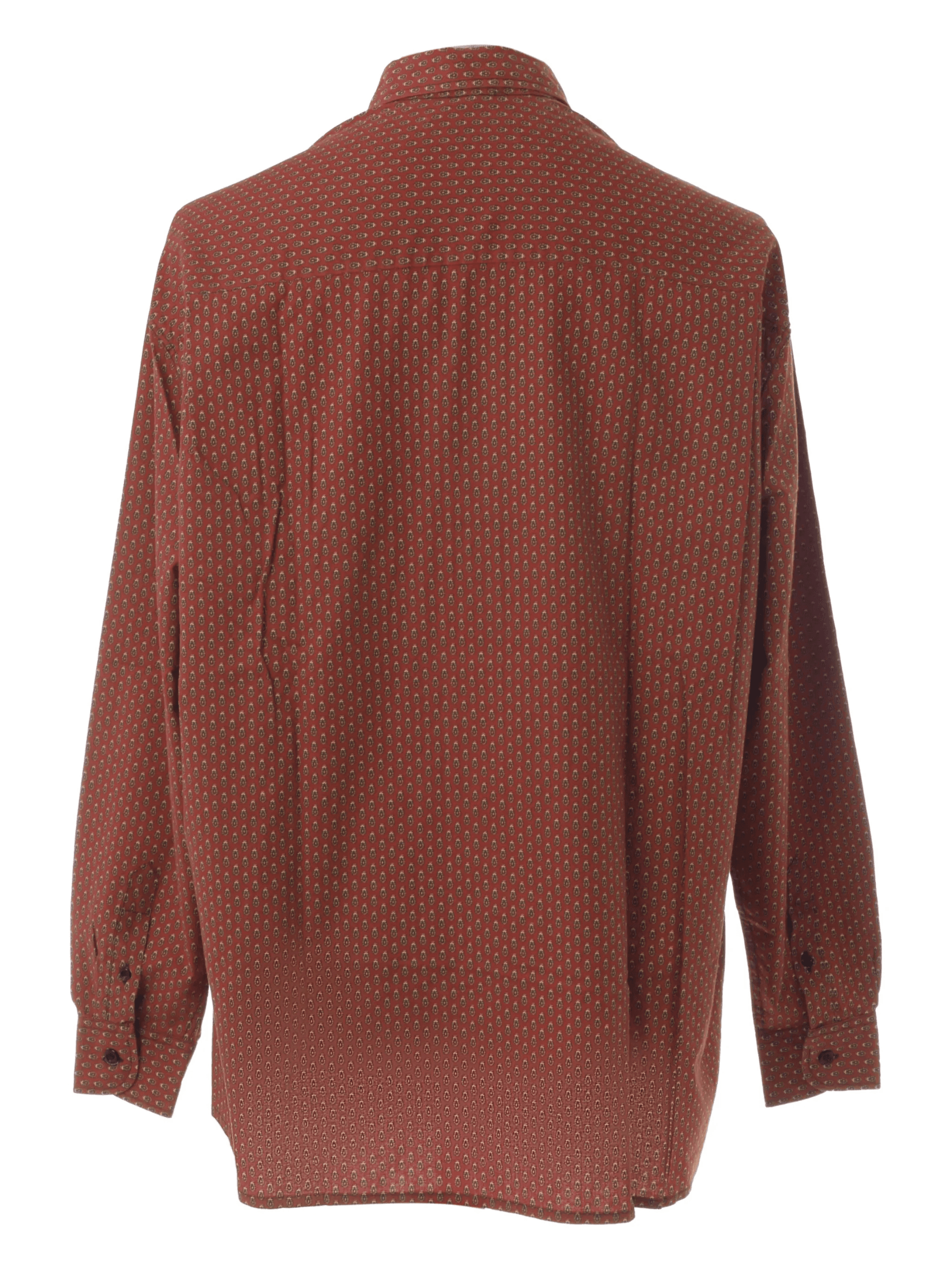 patterned shirt - Image 1