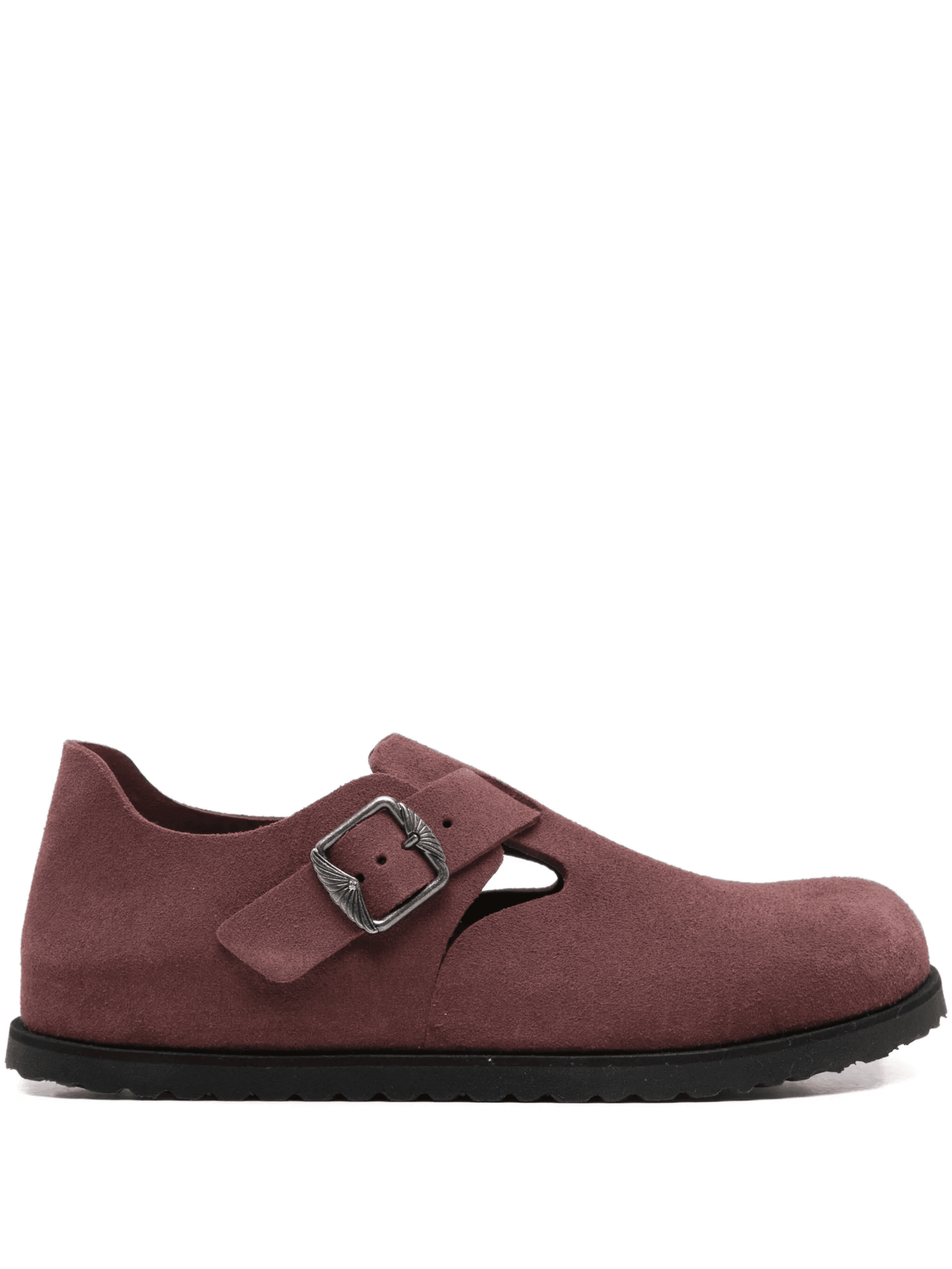 Becomes Berlin London suede derby shoes - Image 1