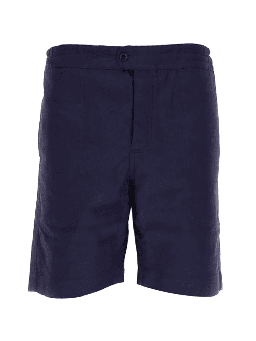 x YMC logo-patch shorts - Image 1