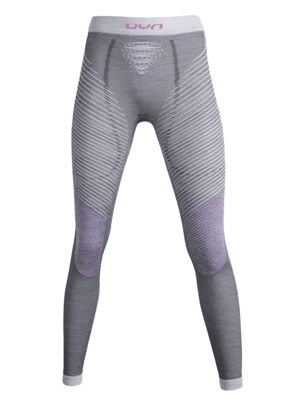 logo-waistband performance leggings - Image 1