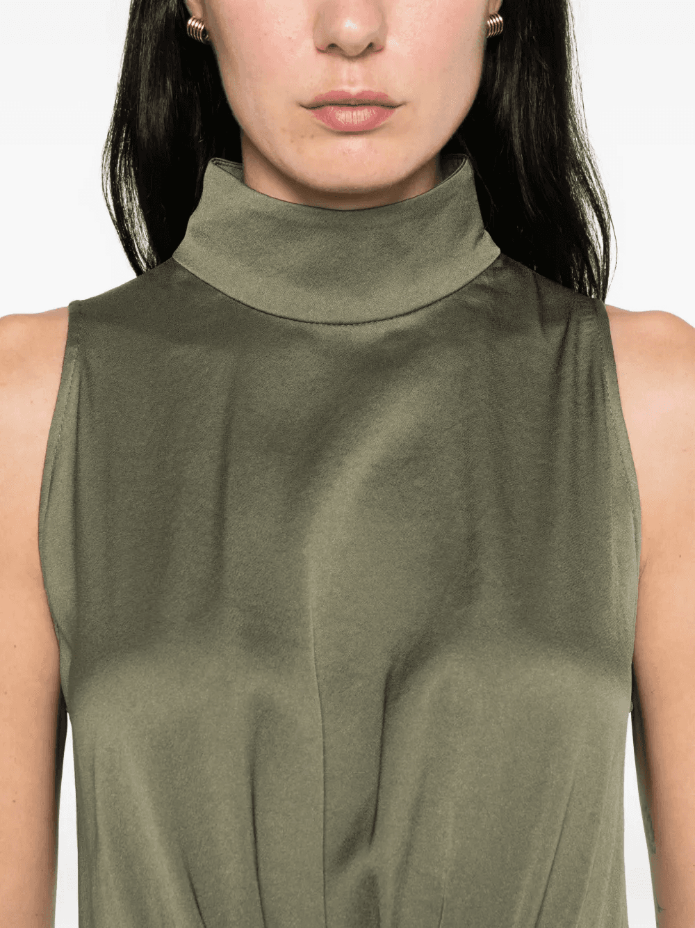 Amabel high neck dress - Image 1