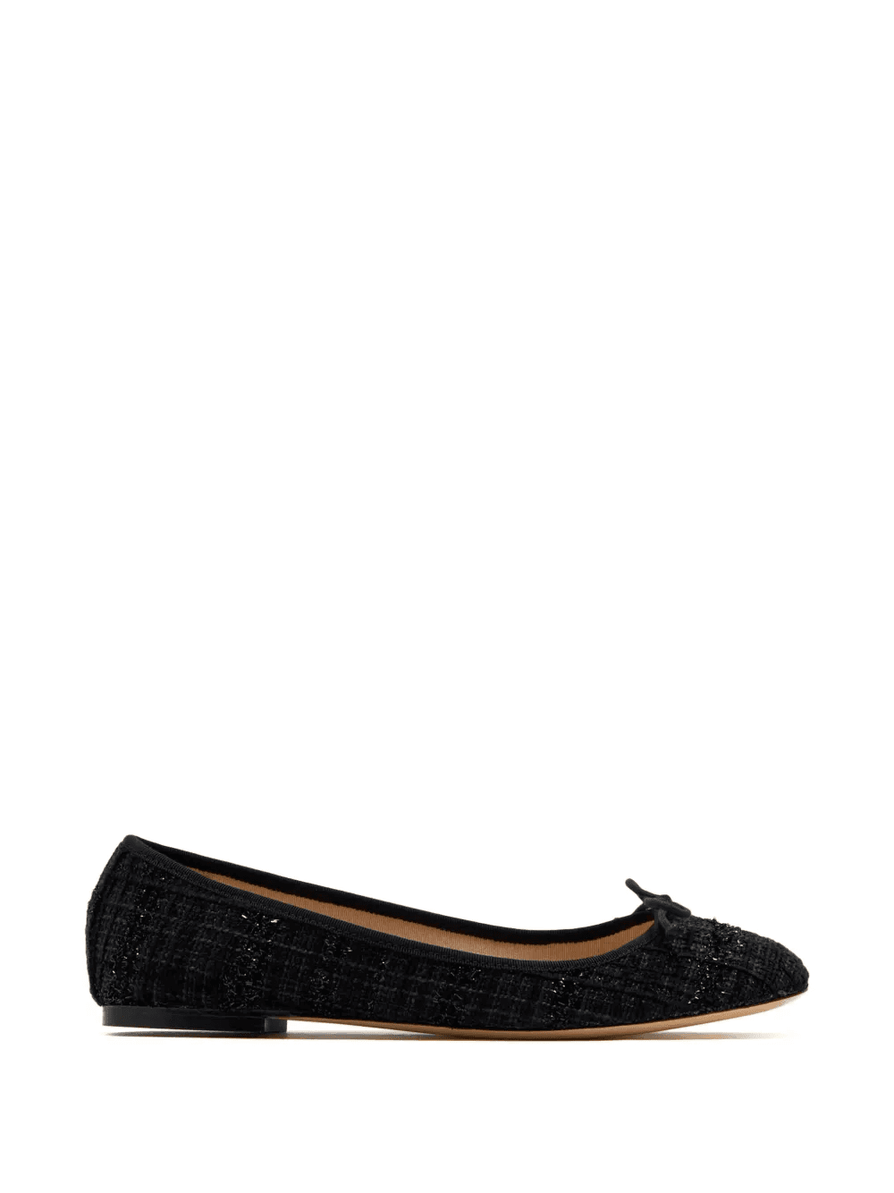 bow ballet flats - Image 1
