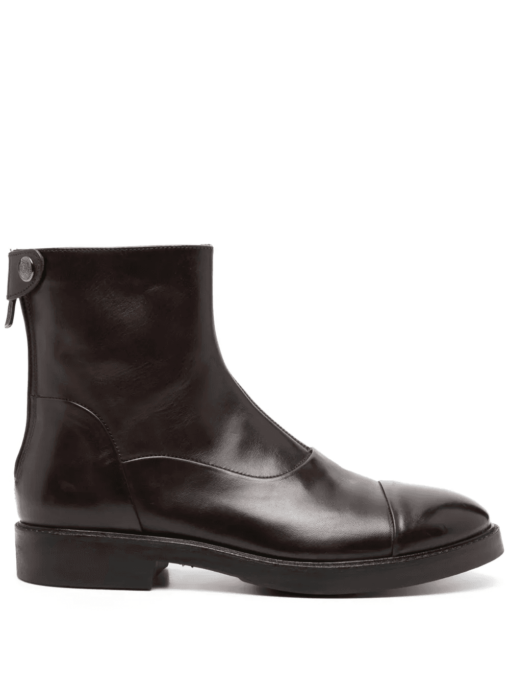 Gabriel leather ankle boots - Image 1
