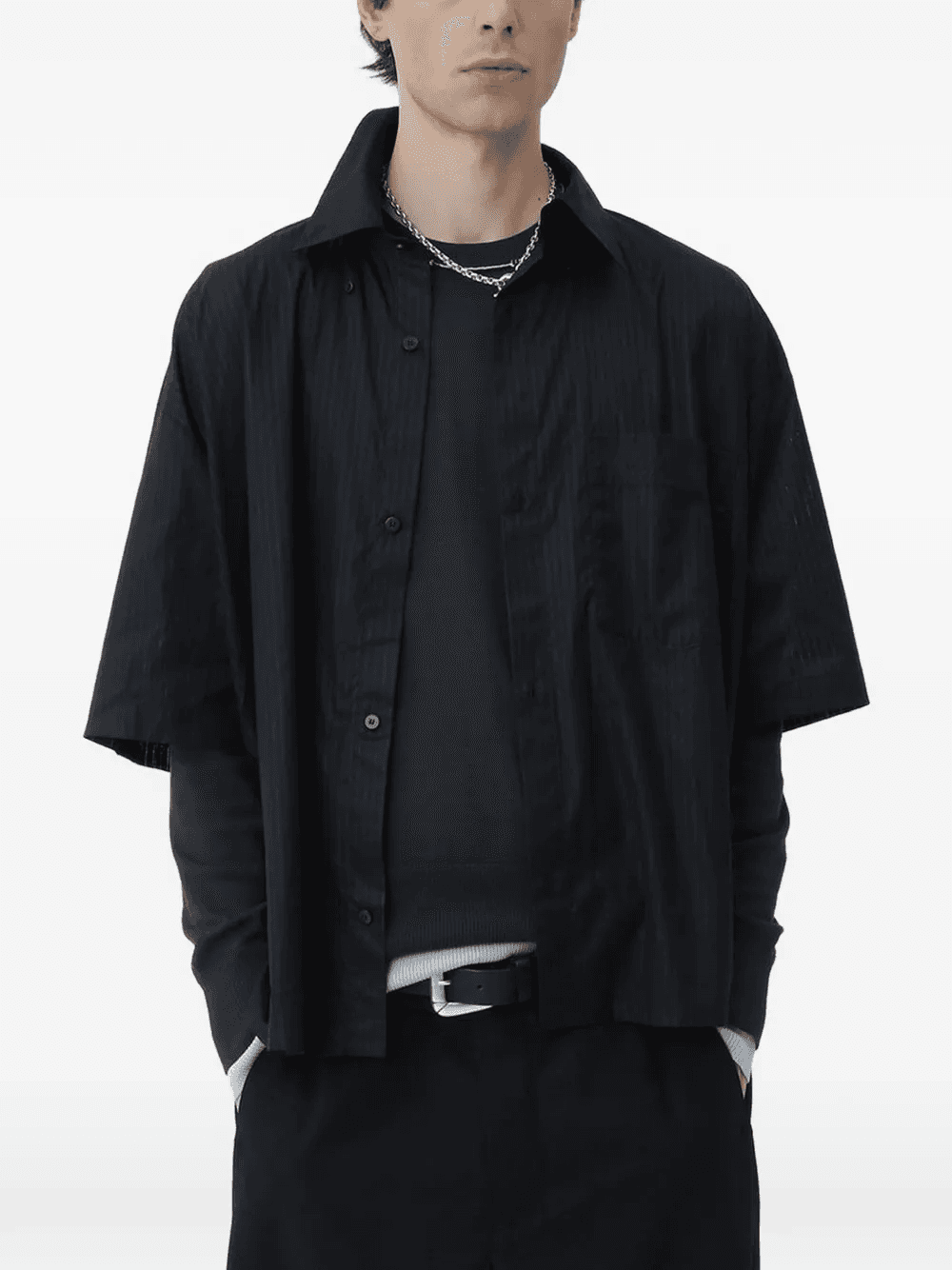 Maza short-sleeve shirt - Image 1