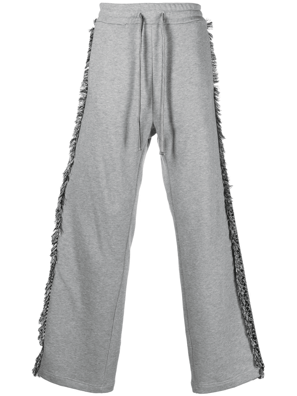 embroidered-detail track pants - Image 1