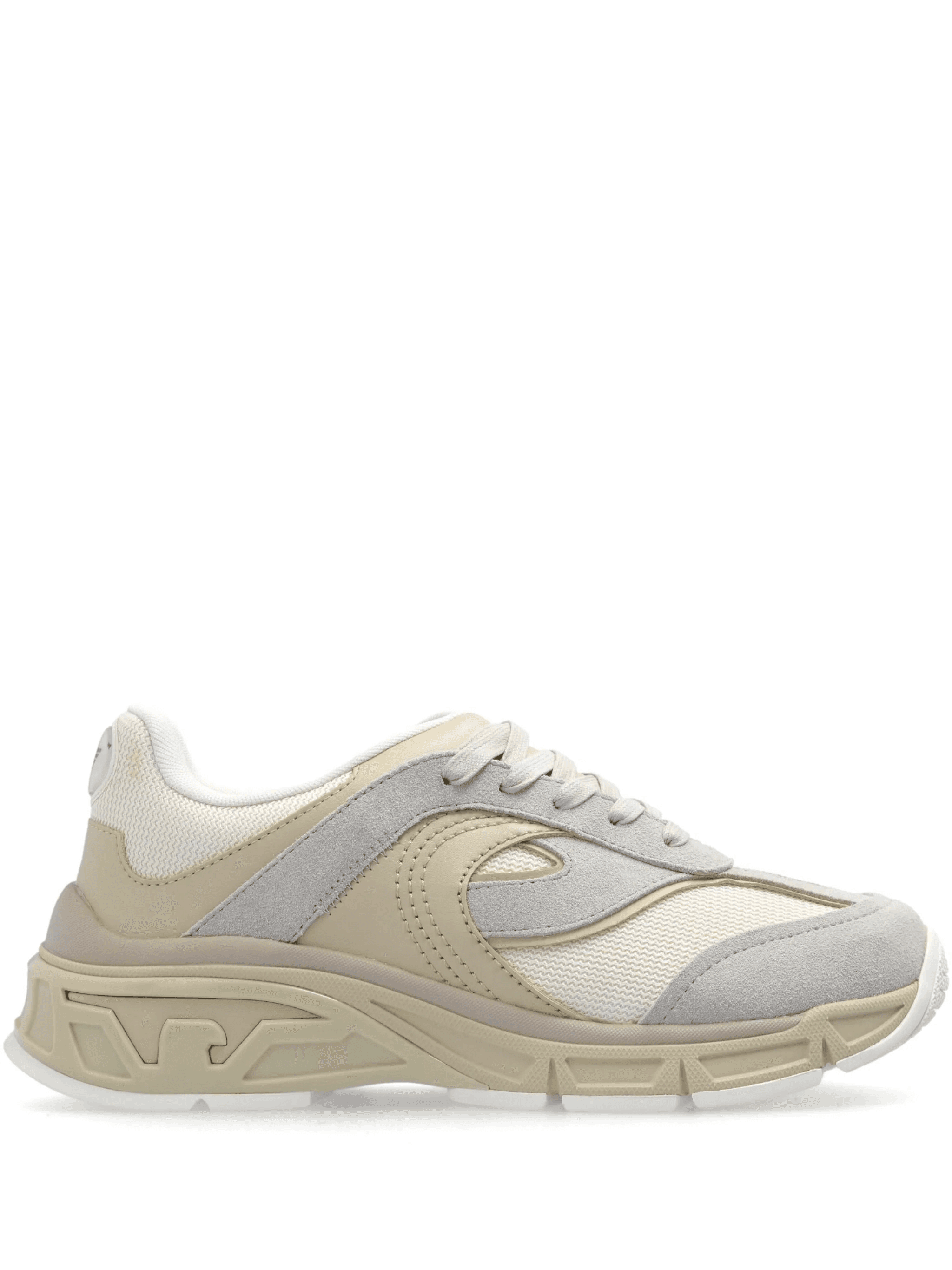 panelled sneakers - Image 1