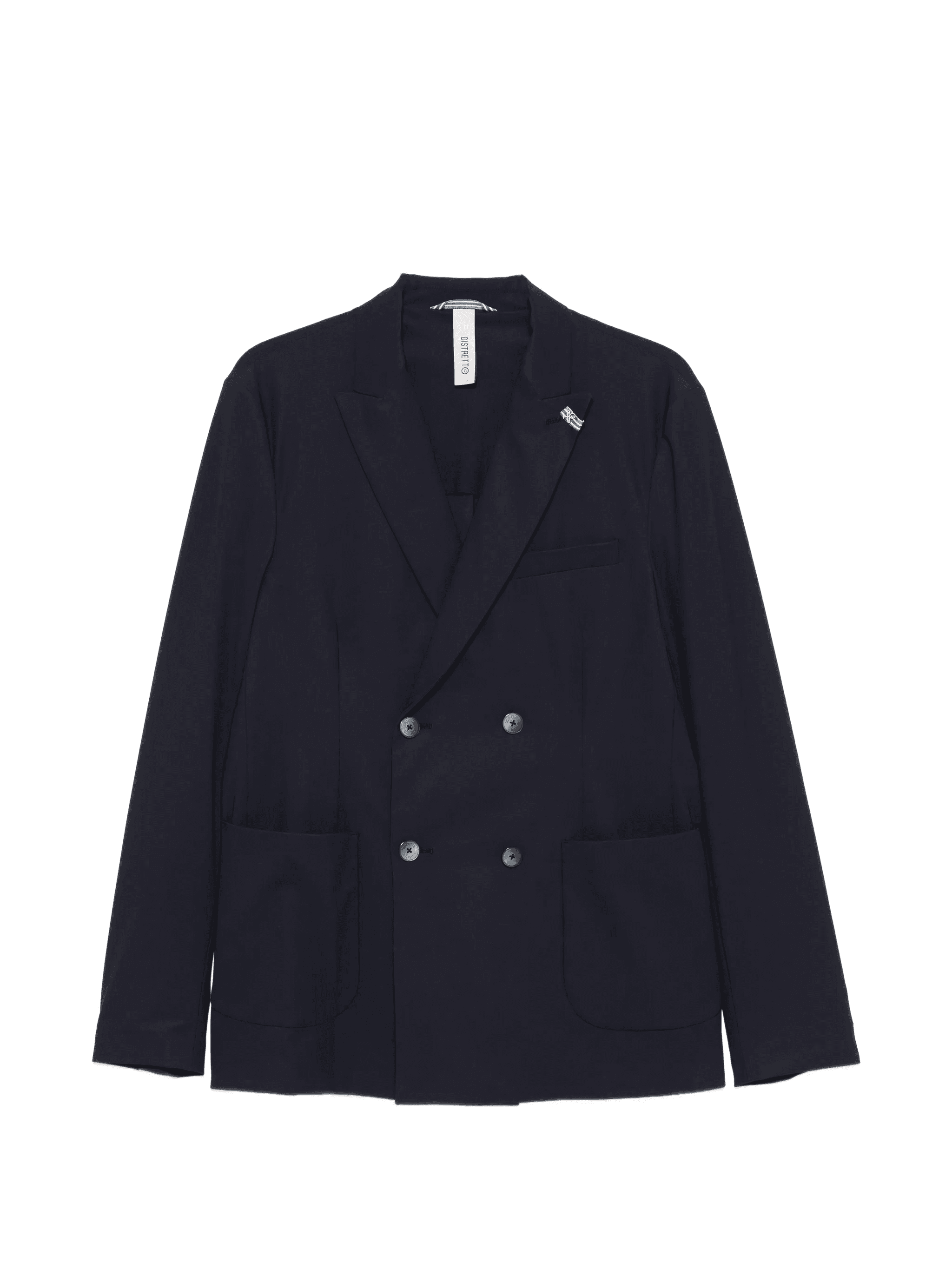 D.B. Active pocket jacket - Image 1