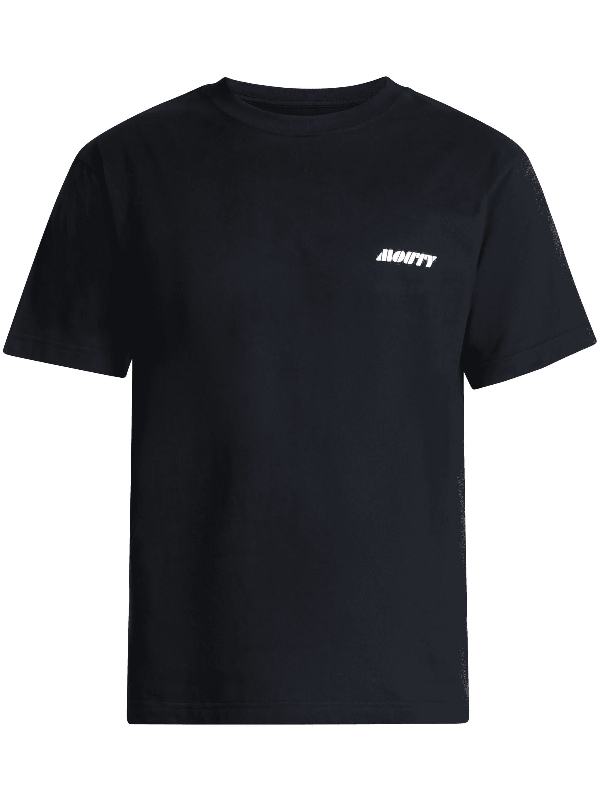 logo-print cotton T-shirt - Image 1