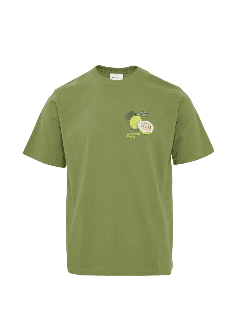 Guava graphic T-shirt - Image 1