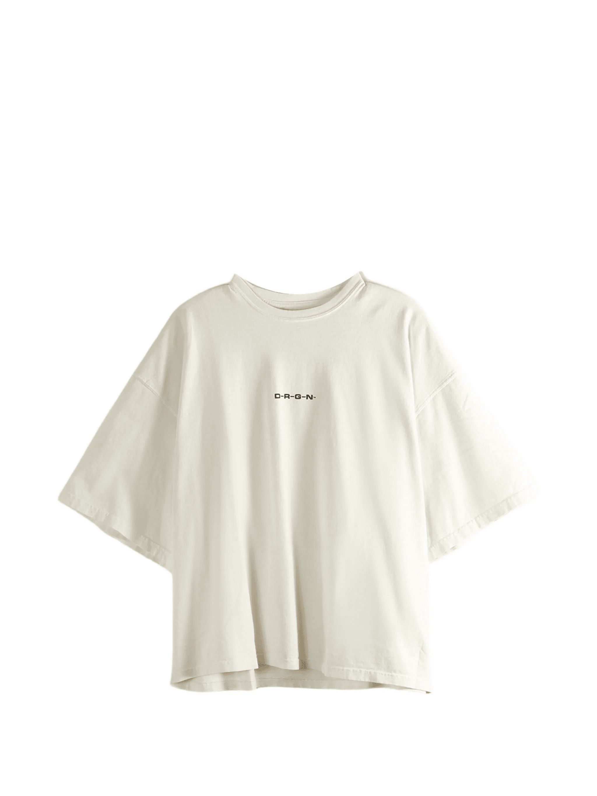 Yoth logo-print T-shirt - Image 1