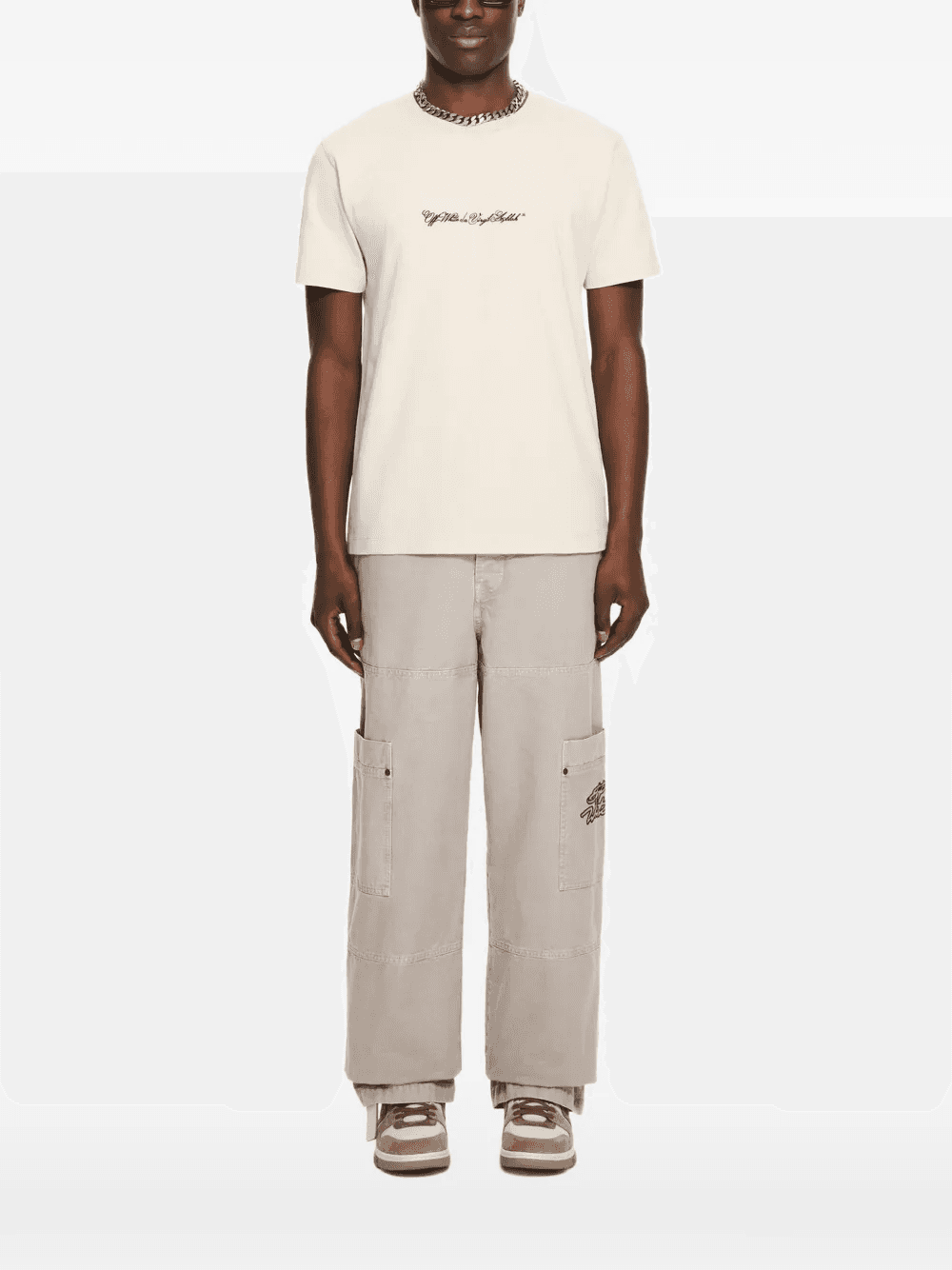 arrow script T-shirt - Image 1