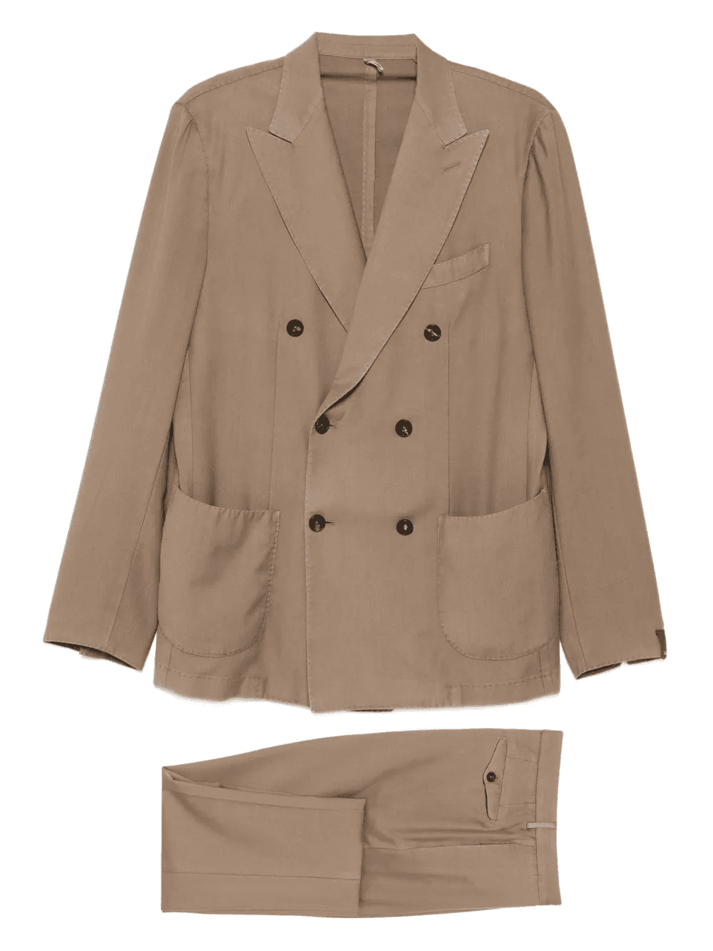 double-breasted suit - Image 1