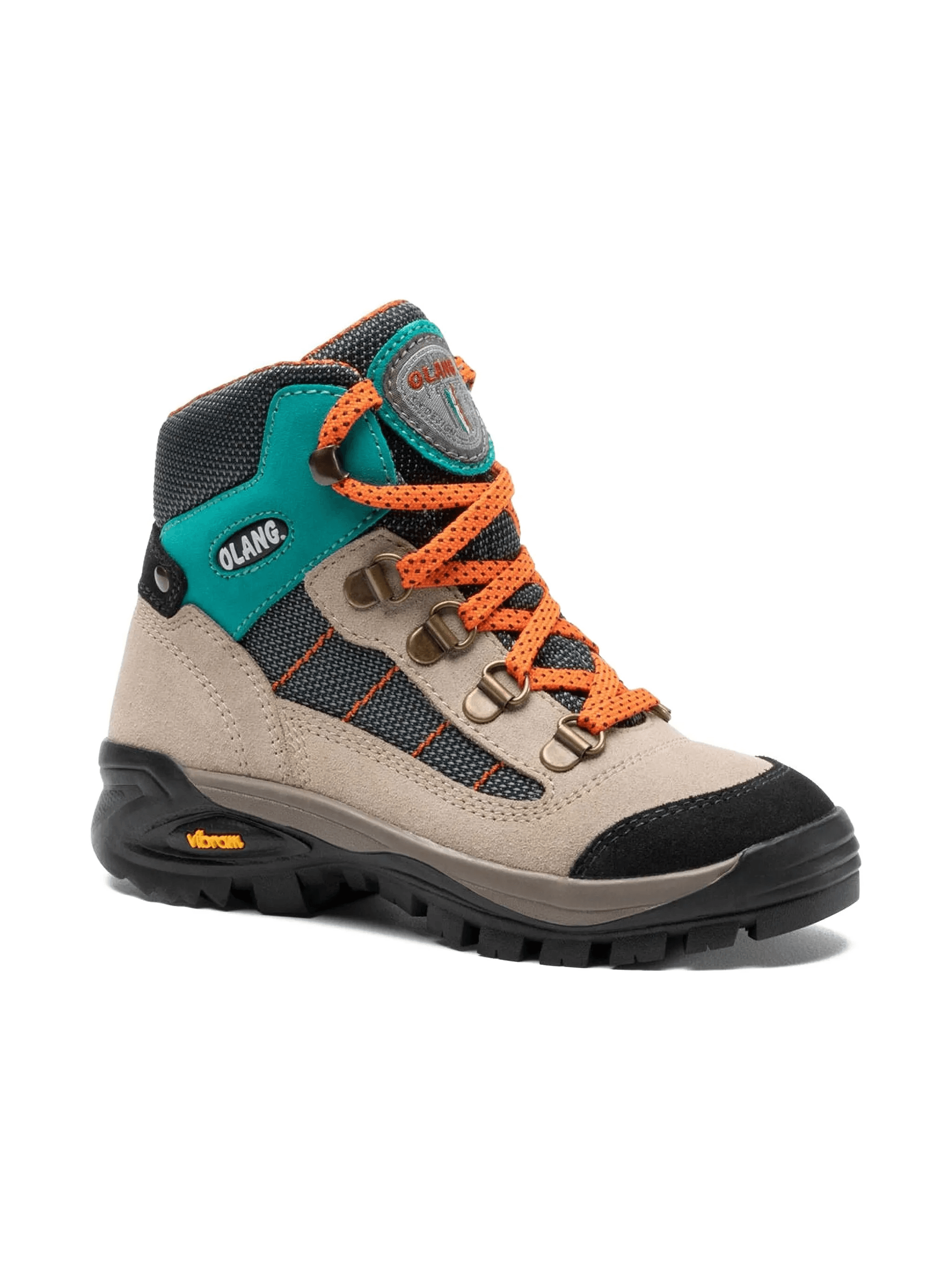 TARVISIO KID TEX cordura boots - Image 1
