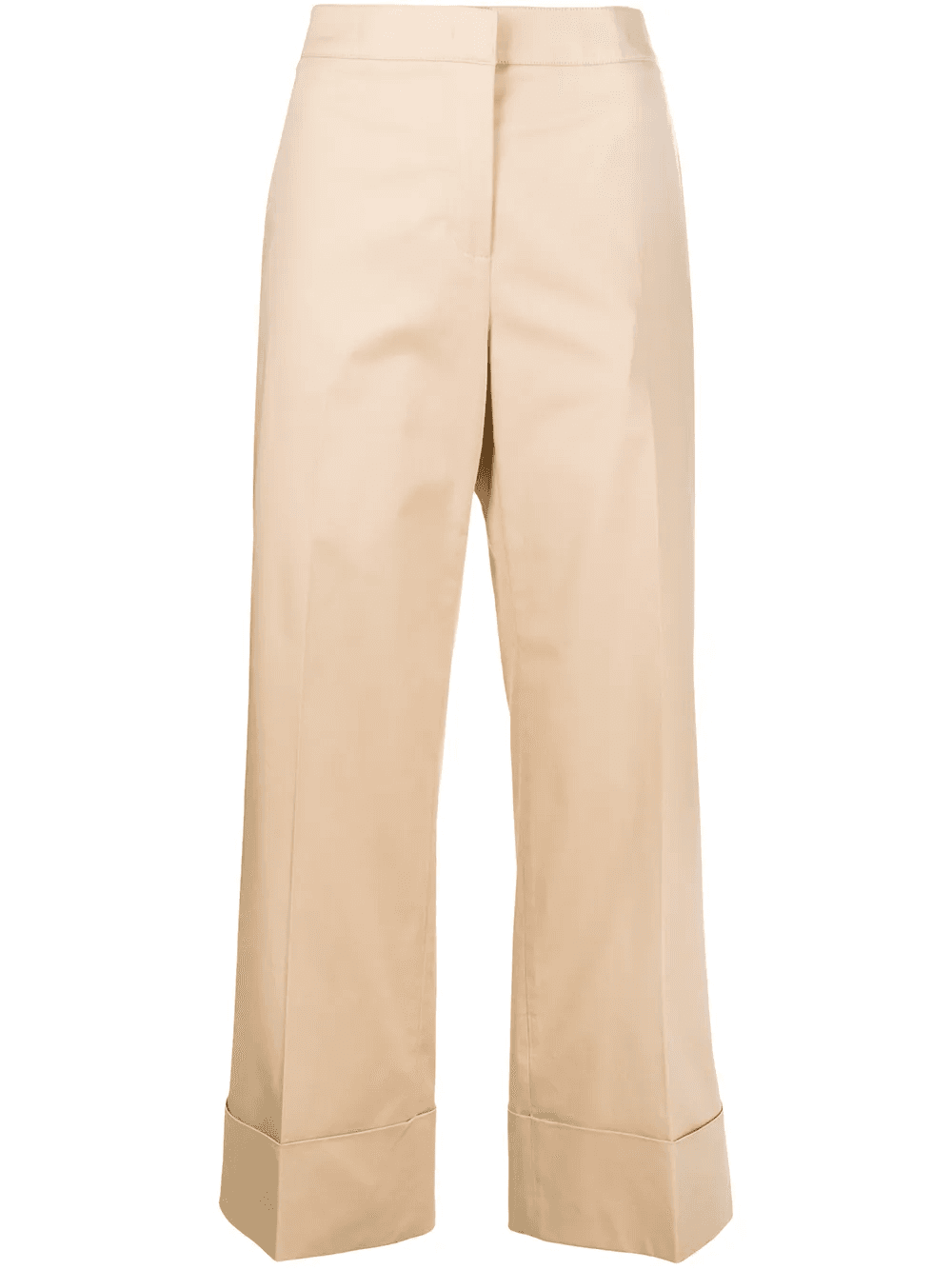 wide-leg trousers - Image 1