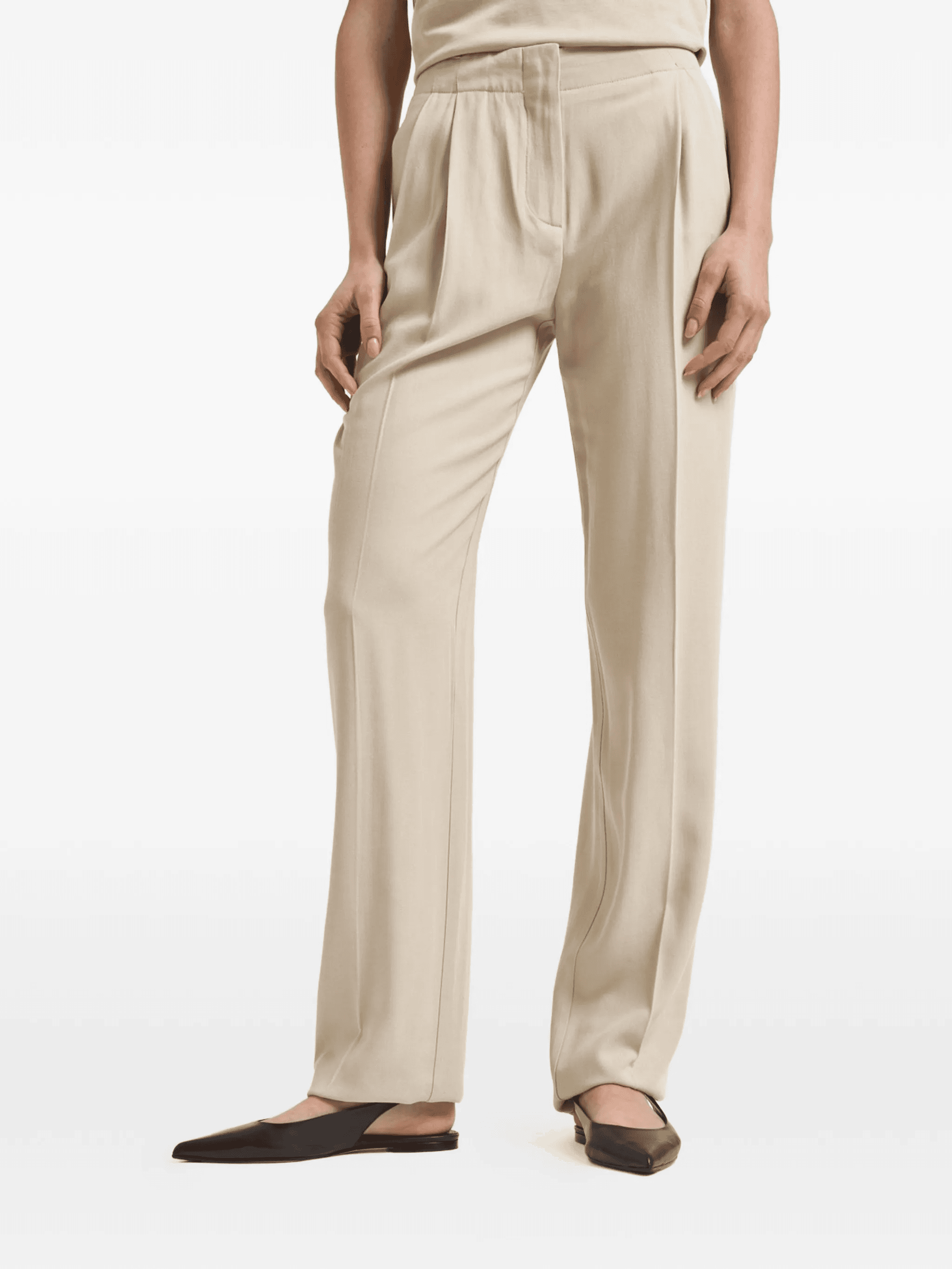 tailored trousers - Image 1