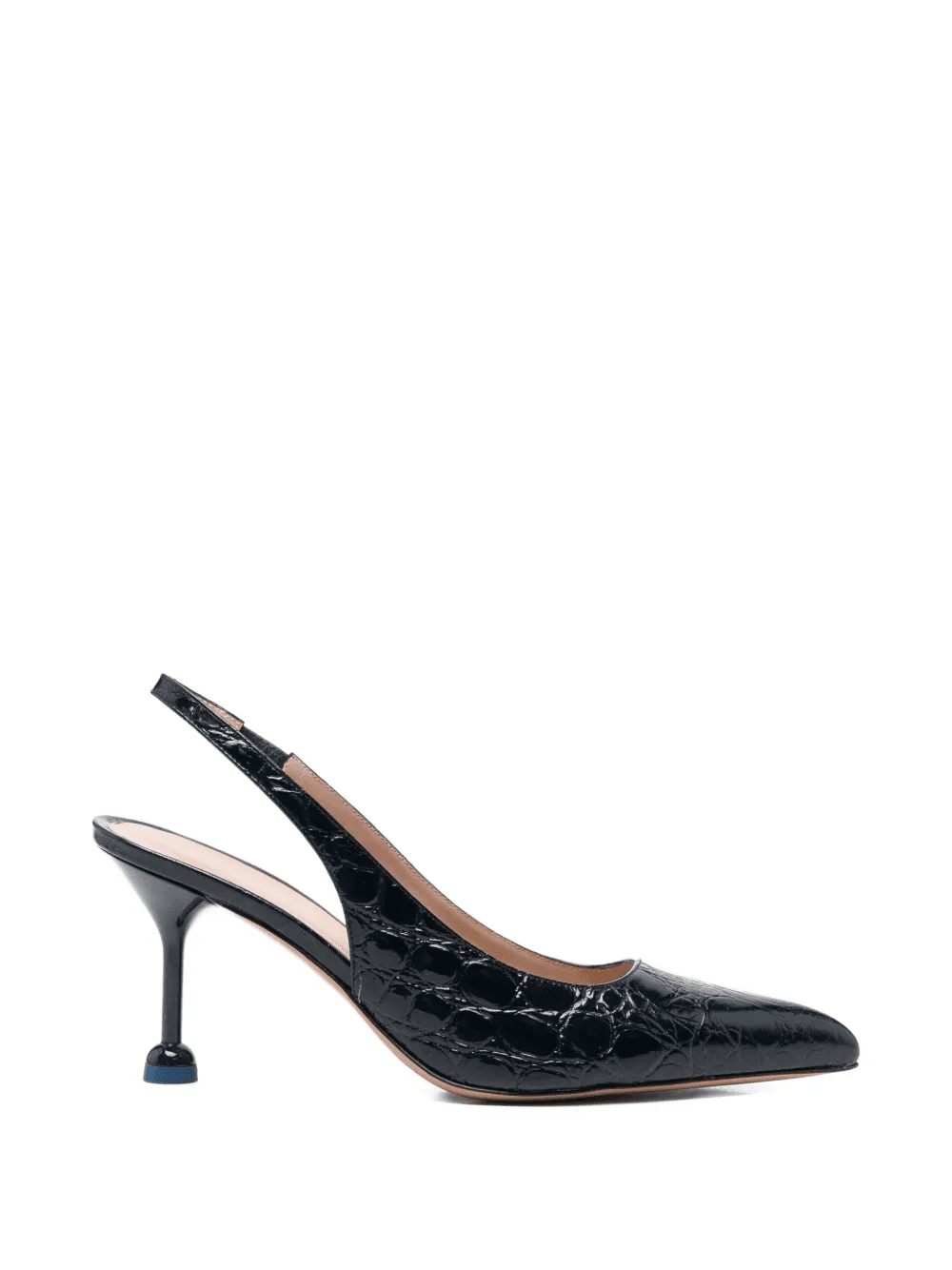 Fannys slingback pointed pumps - Image 1