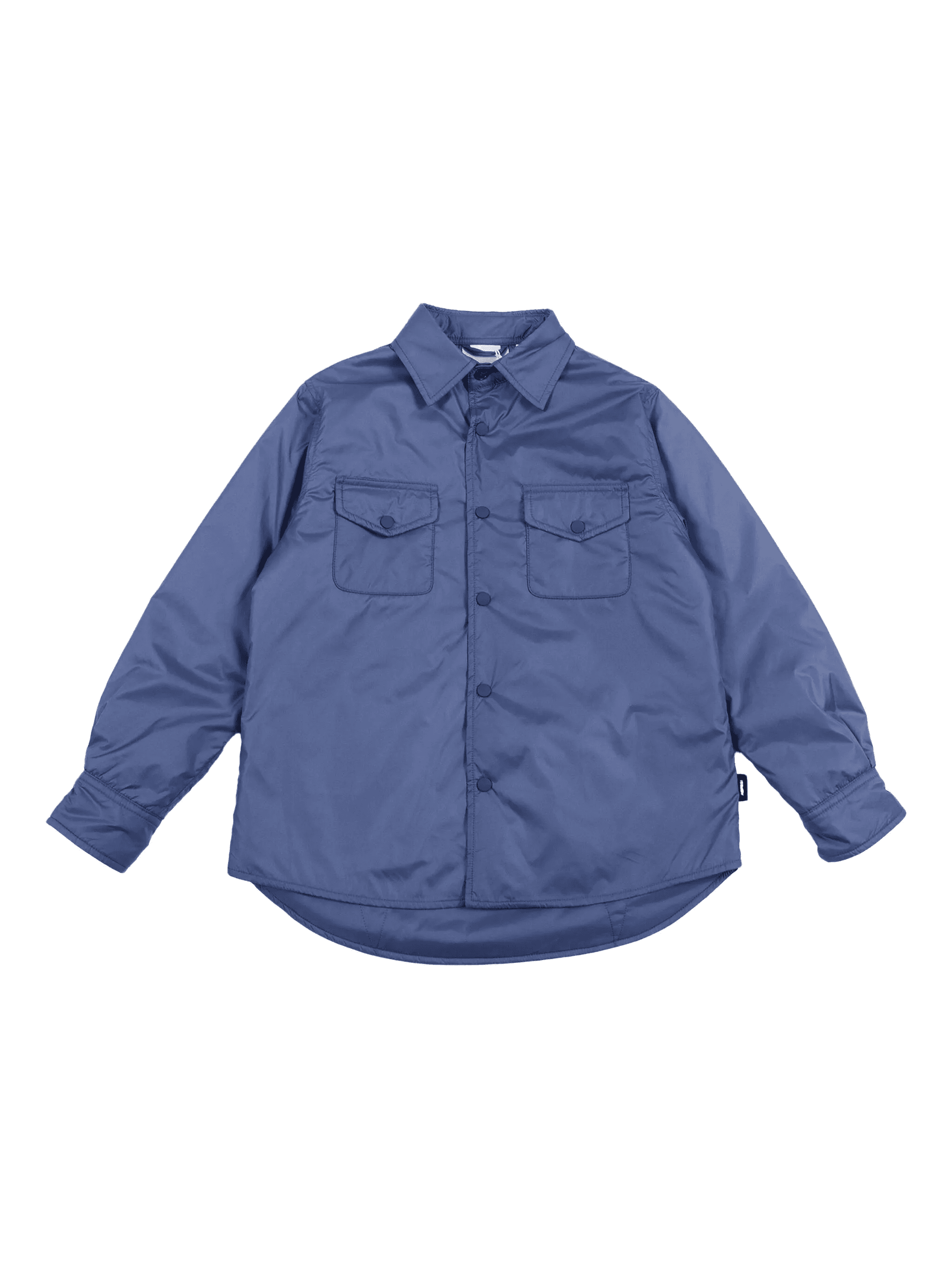 buttoned pocket jacket - Image 1
