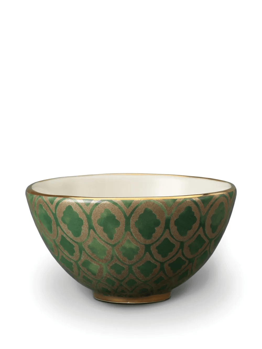 Fortuny Ashanti patterned serving bowl - Image 1