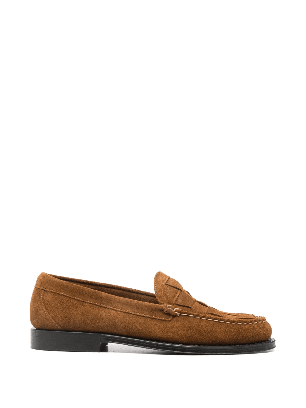 Weejun Heritage Venetian weave loafers - Image 1