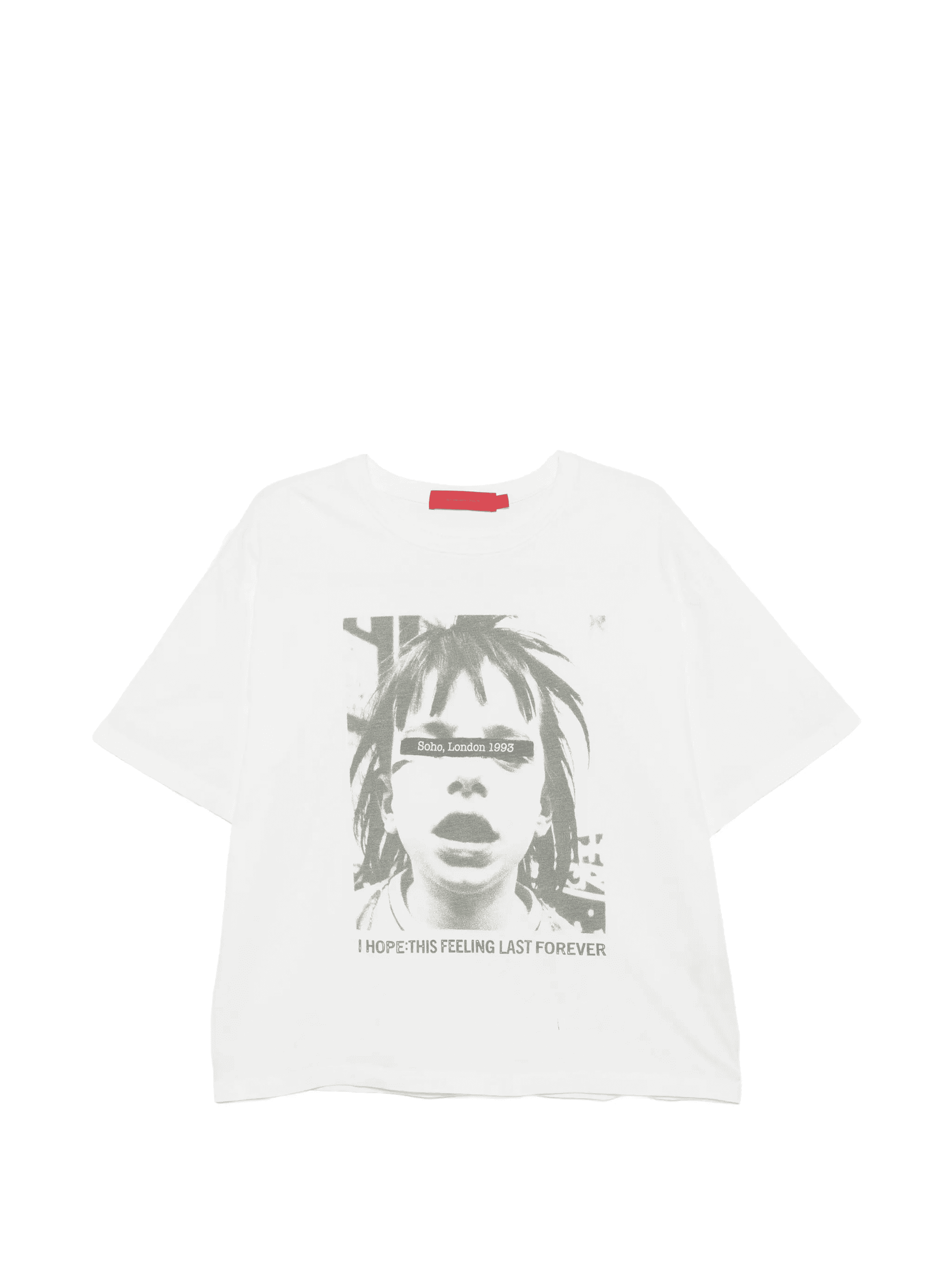 Screamin' graphic T-shirt - Image 1