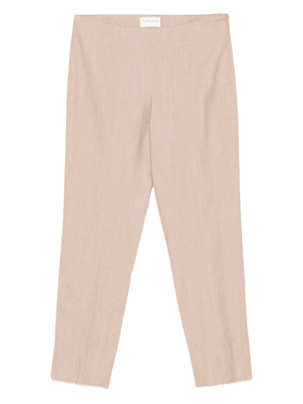 side-split pants - Image 1