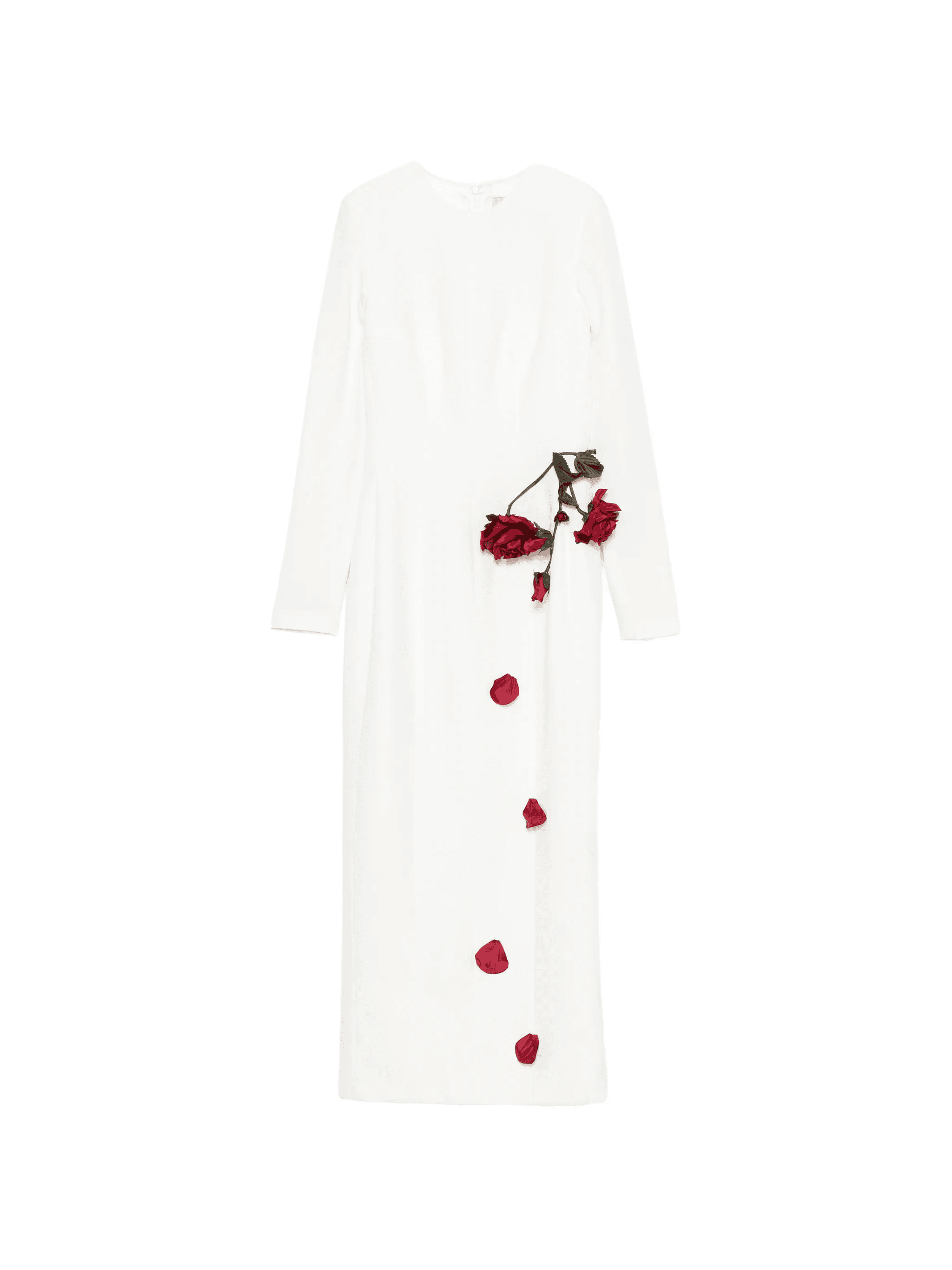 The Promised floral midi dress - Image 1