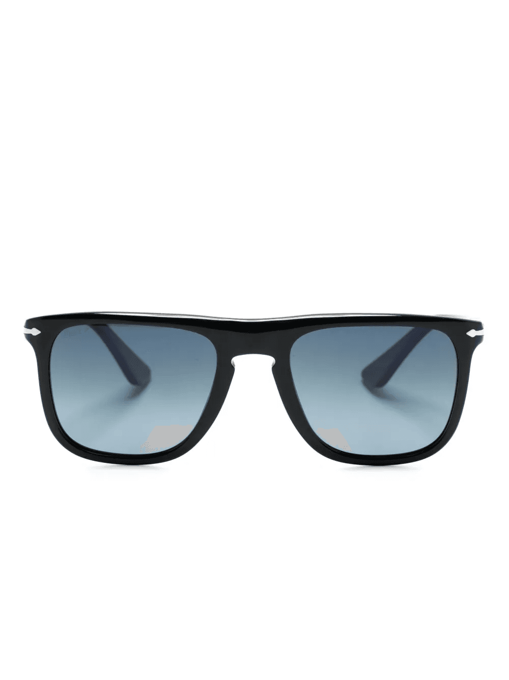 D-frame tinted sunglasses - Image 1