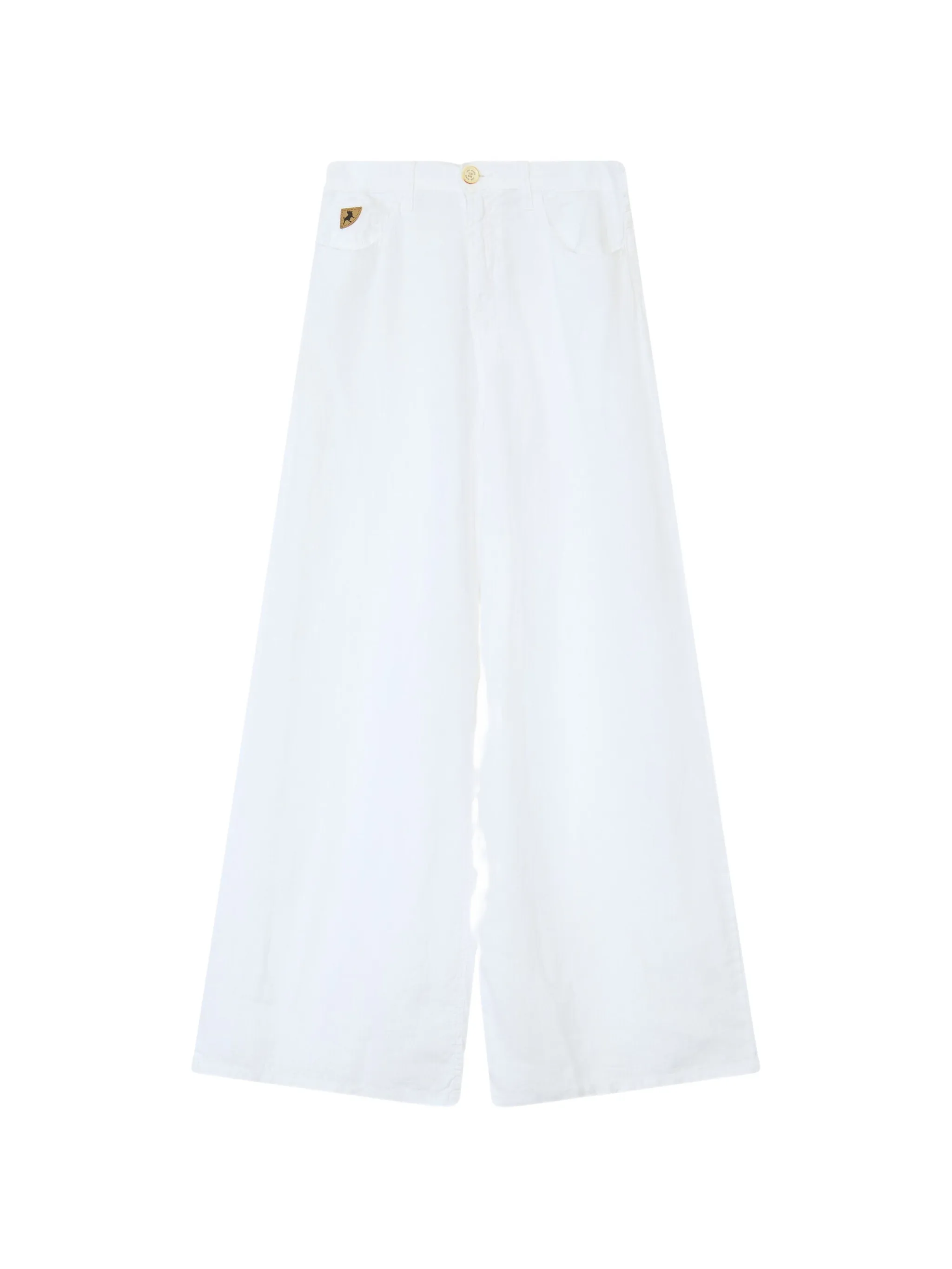 Marlene wide-leg trousers - Image 1