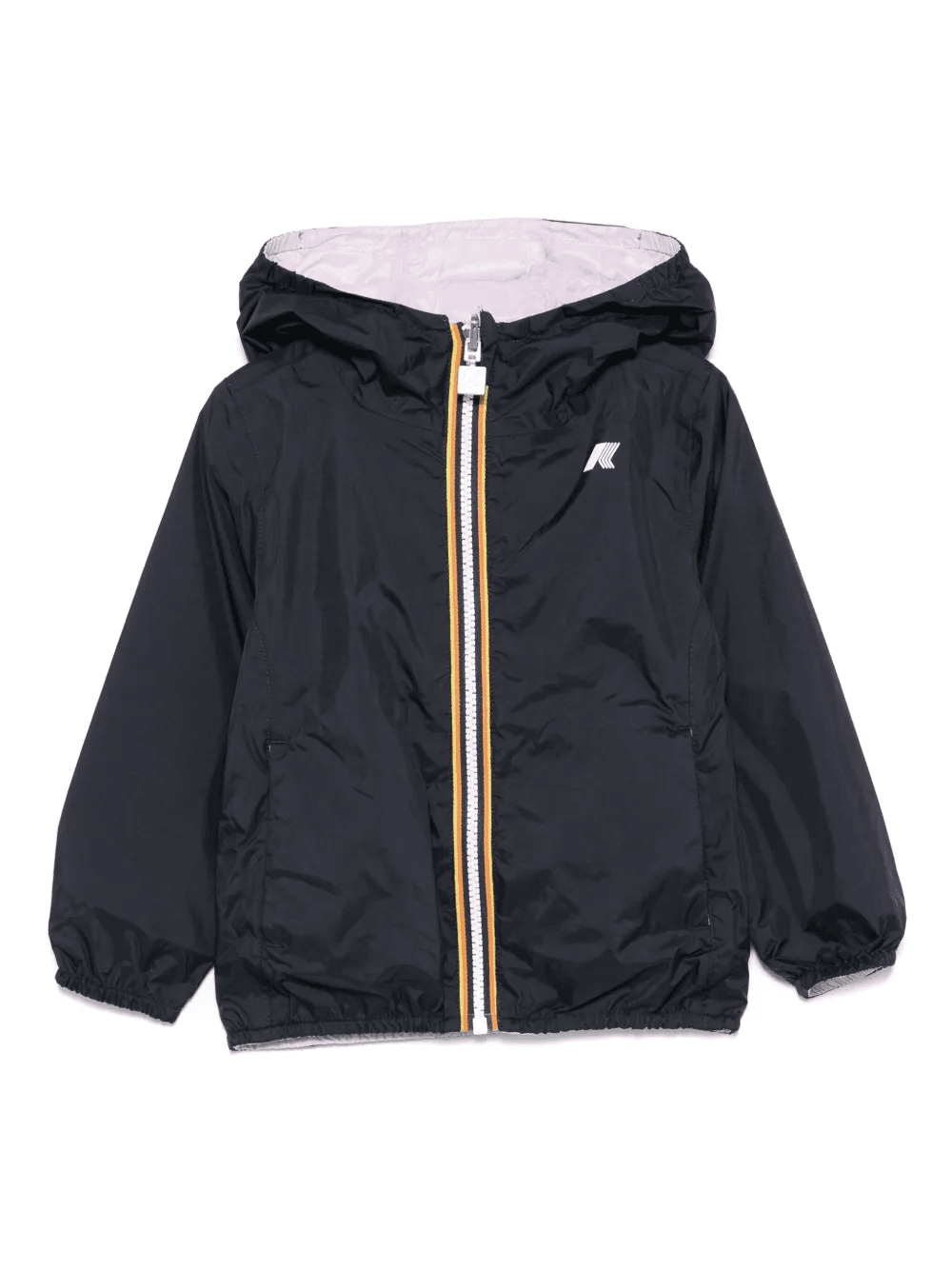 P. Lily Plus hooded jacket - Image 1