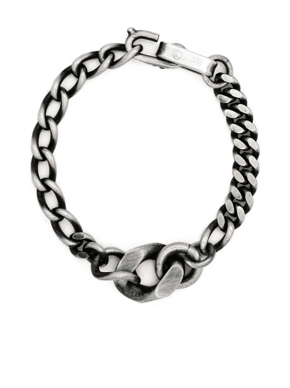 Filed Link bracelet - Image 1