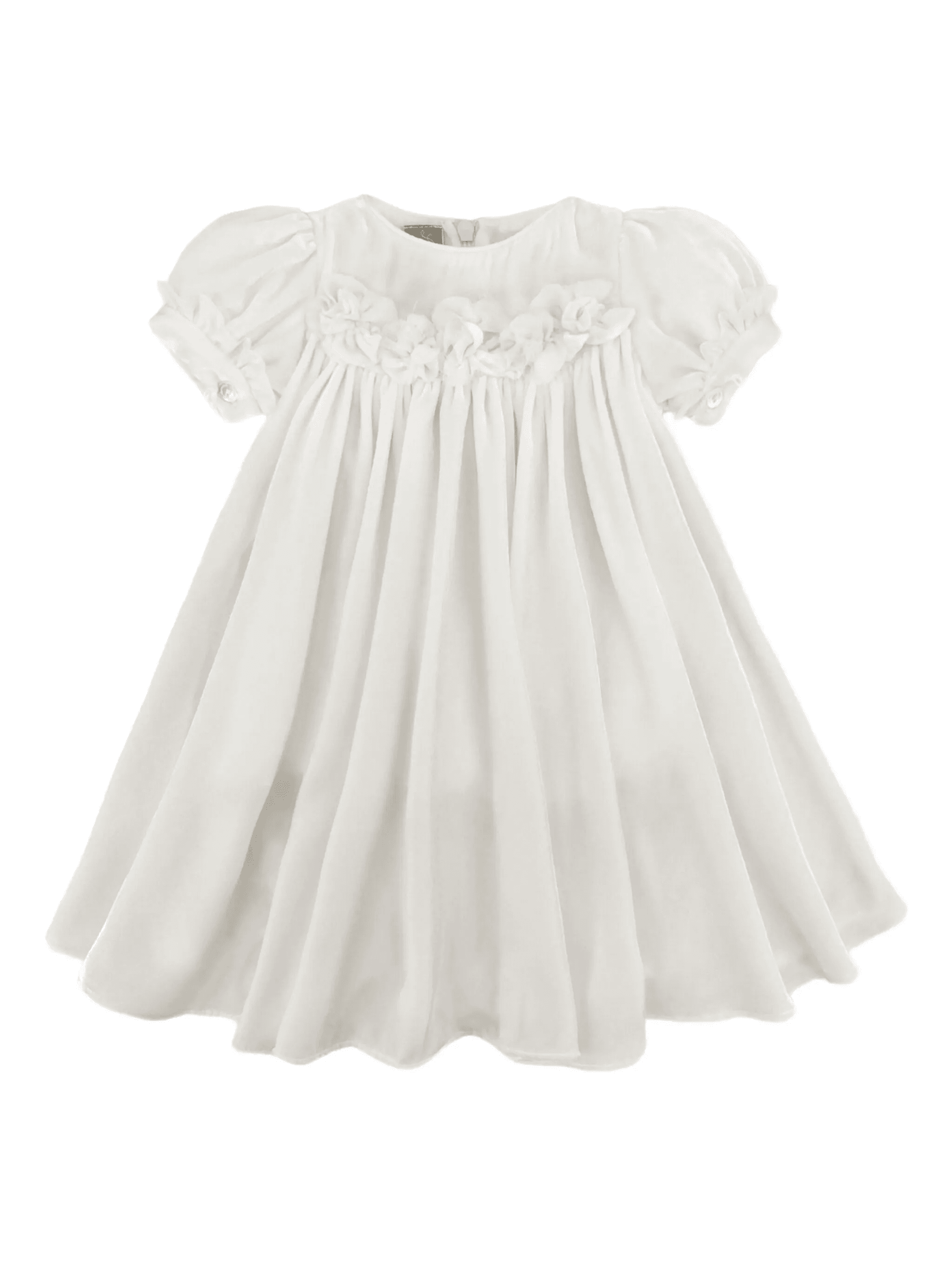 Beatrice velvet dress - Image 1