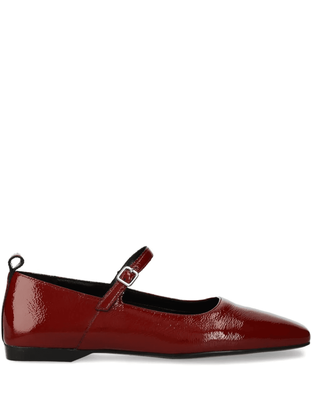 Delia patent leather ballet flats - Image 1