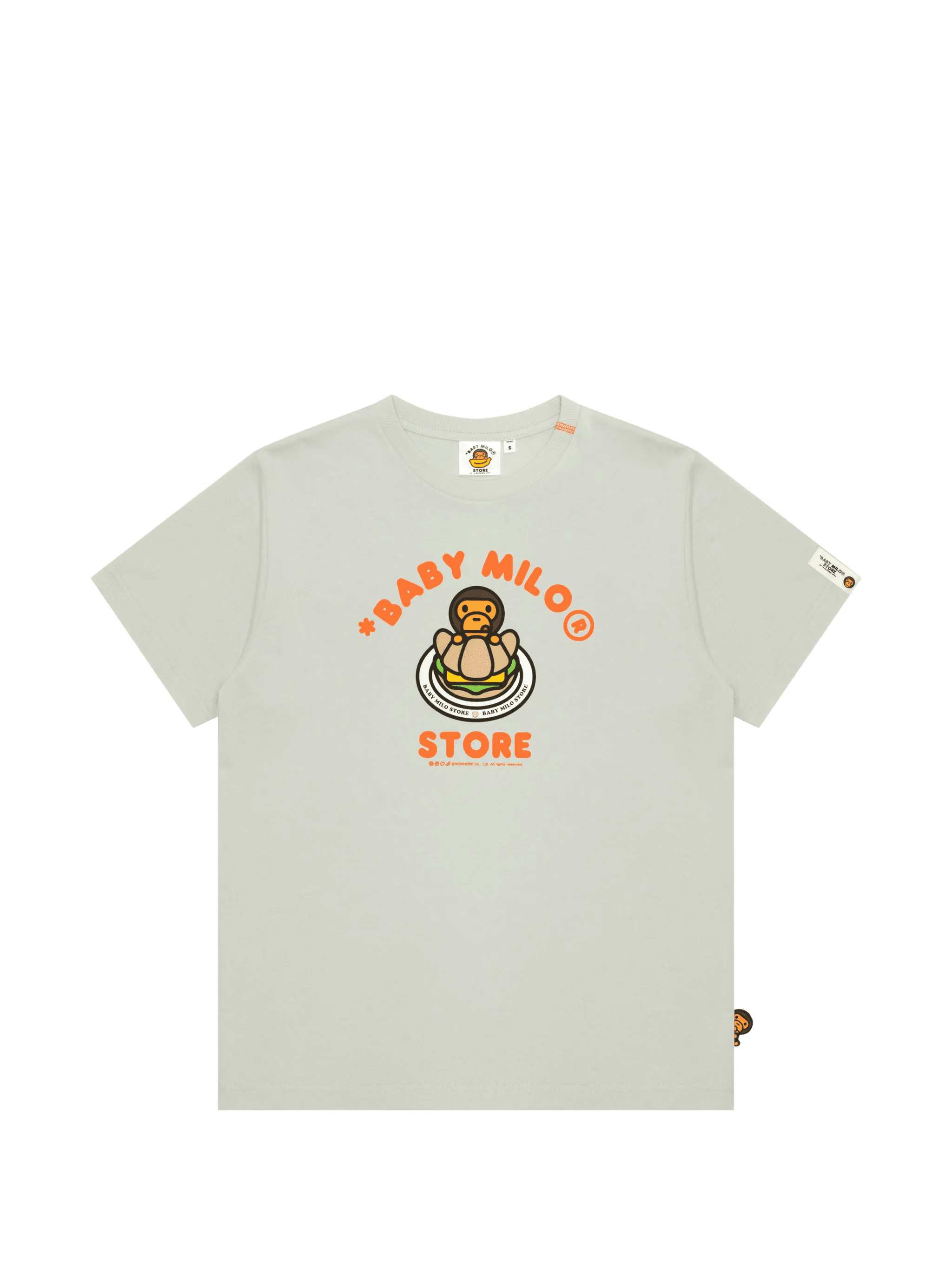 graphic-print T-shirt - Image 1