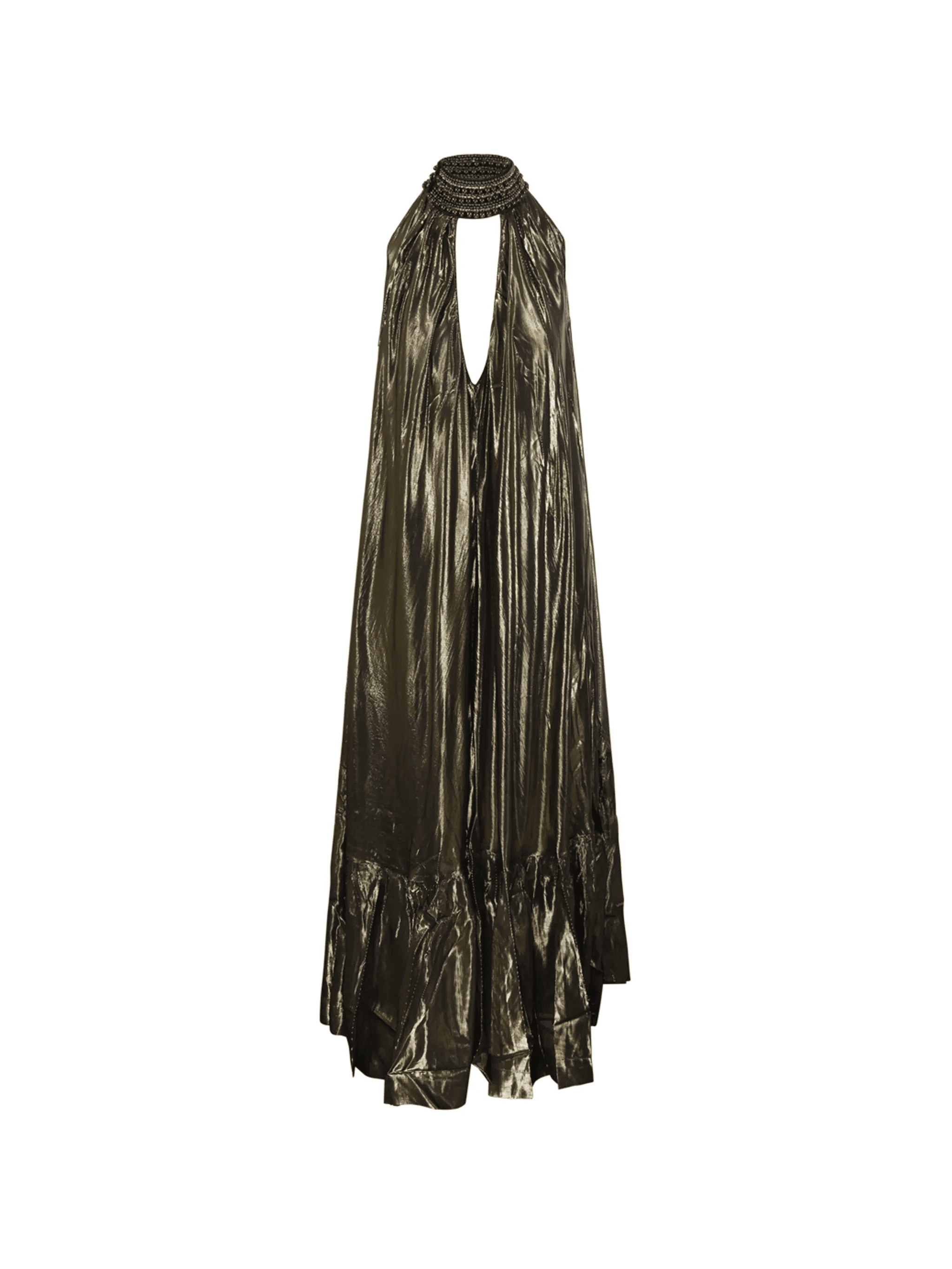 Lumon beaded maxi dress - Image 1