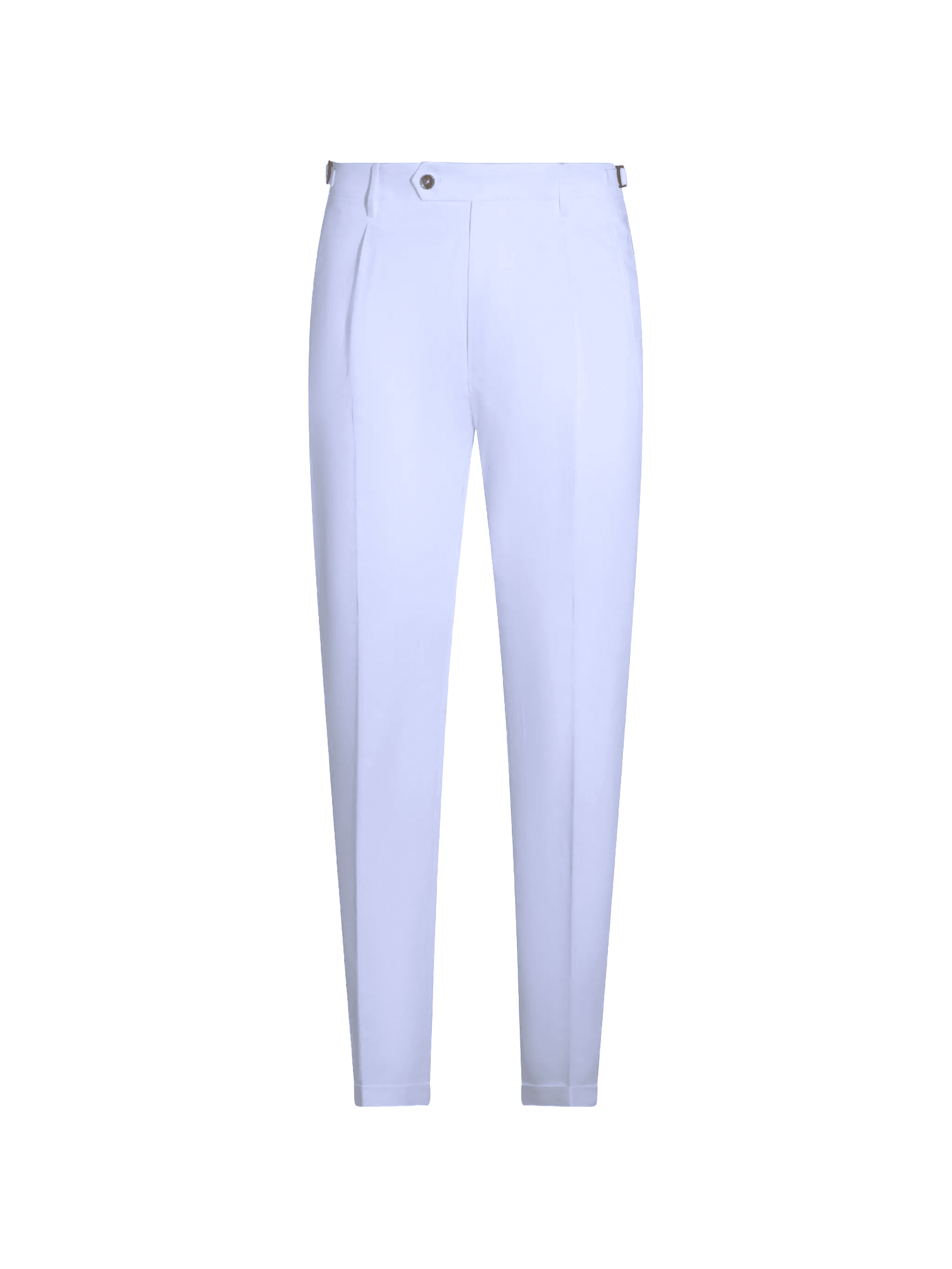 pleated trousers - Image 1