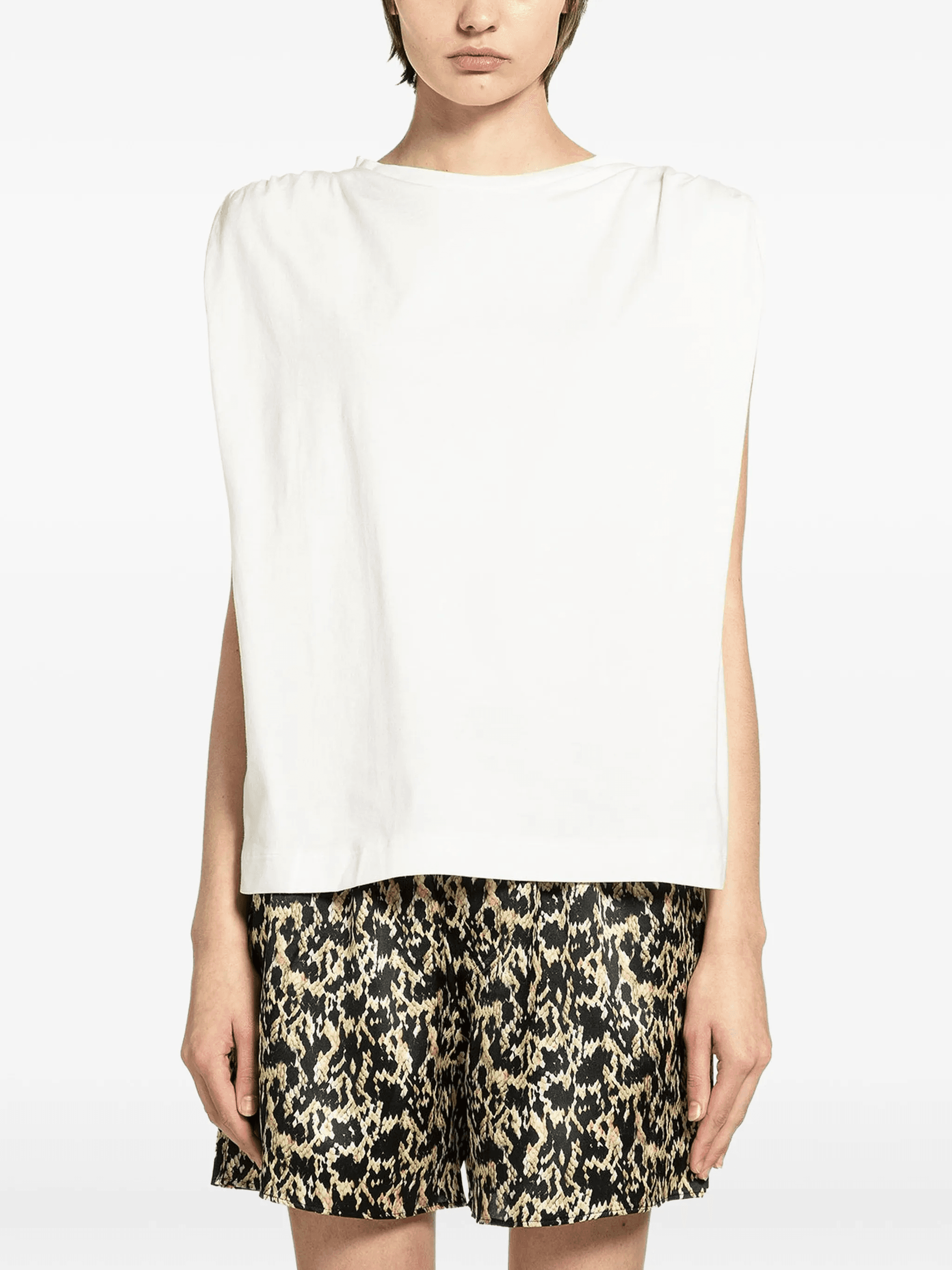 THE OUTLINER sleeveless top - Image 1