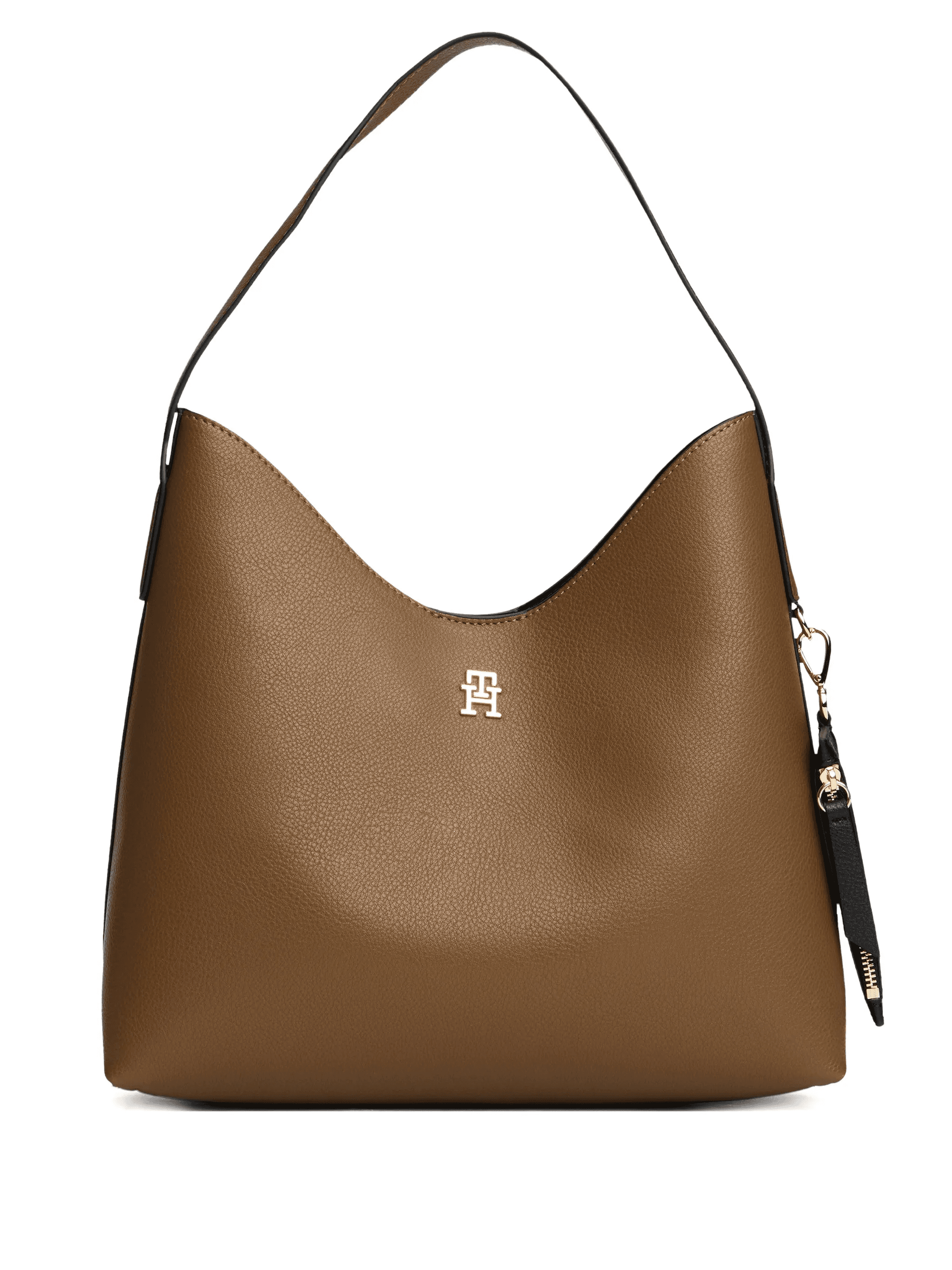 logo-plaque shoulder bag - Image 1