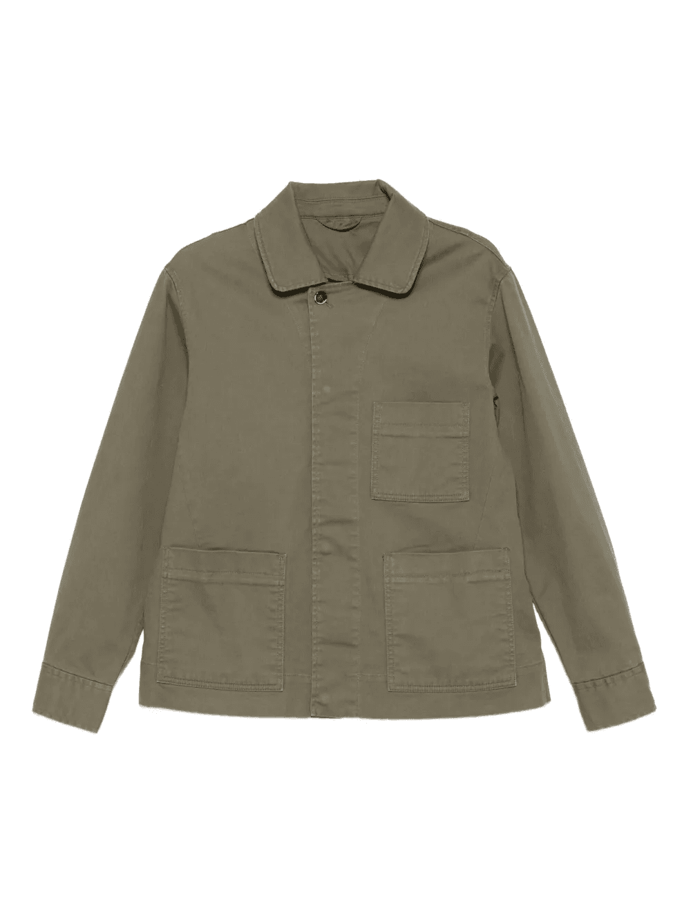 patch-pocket jacket - Image 1