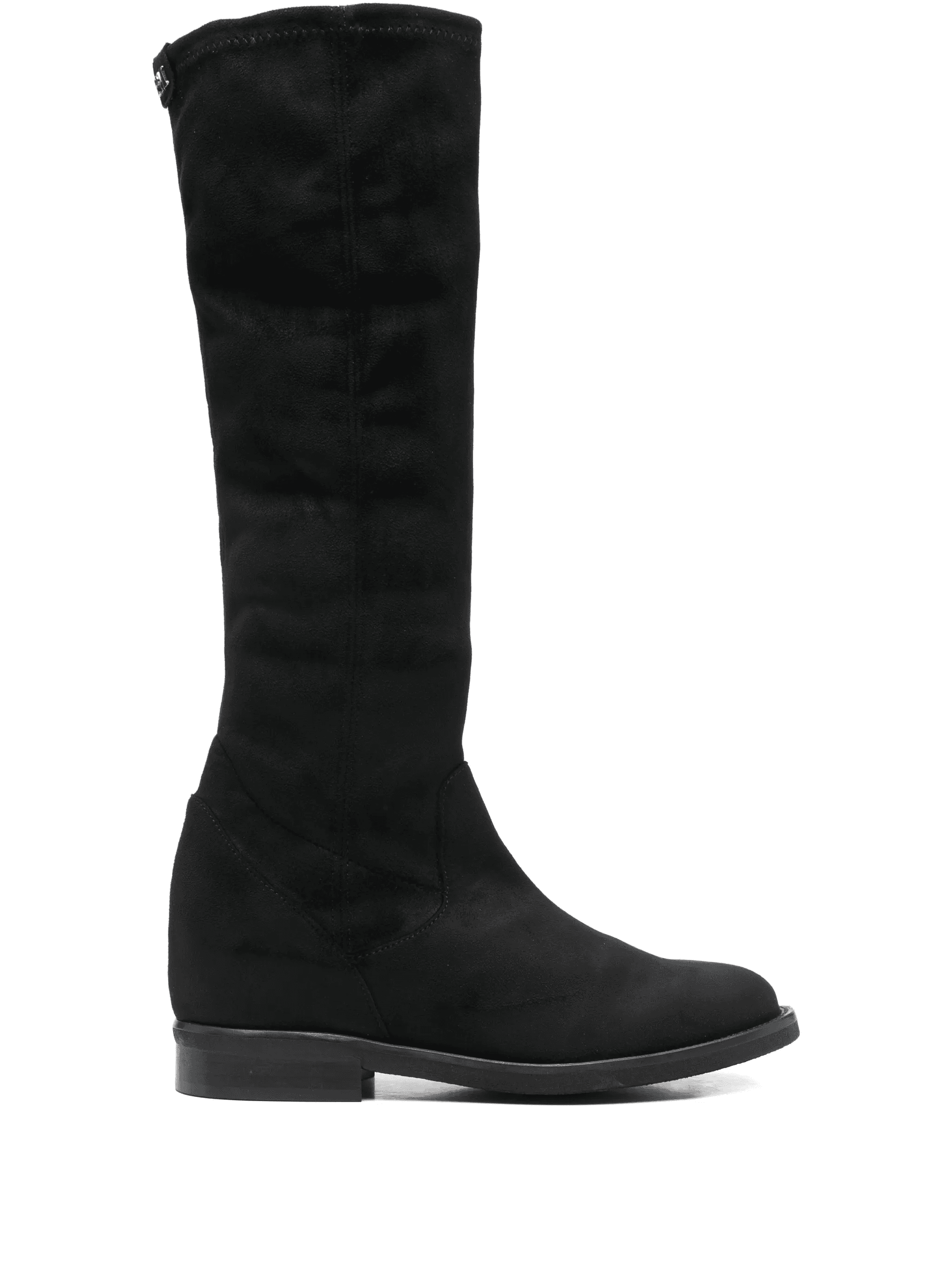 suede boots - Image 1