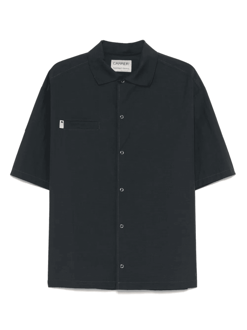 seersucker shirt - Image 1