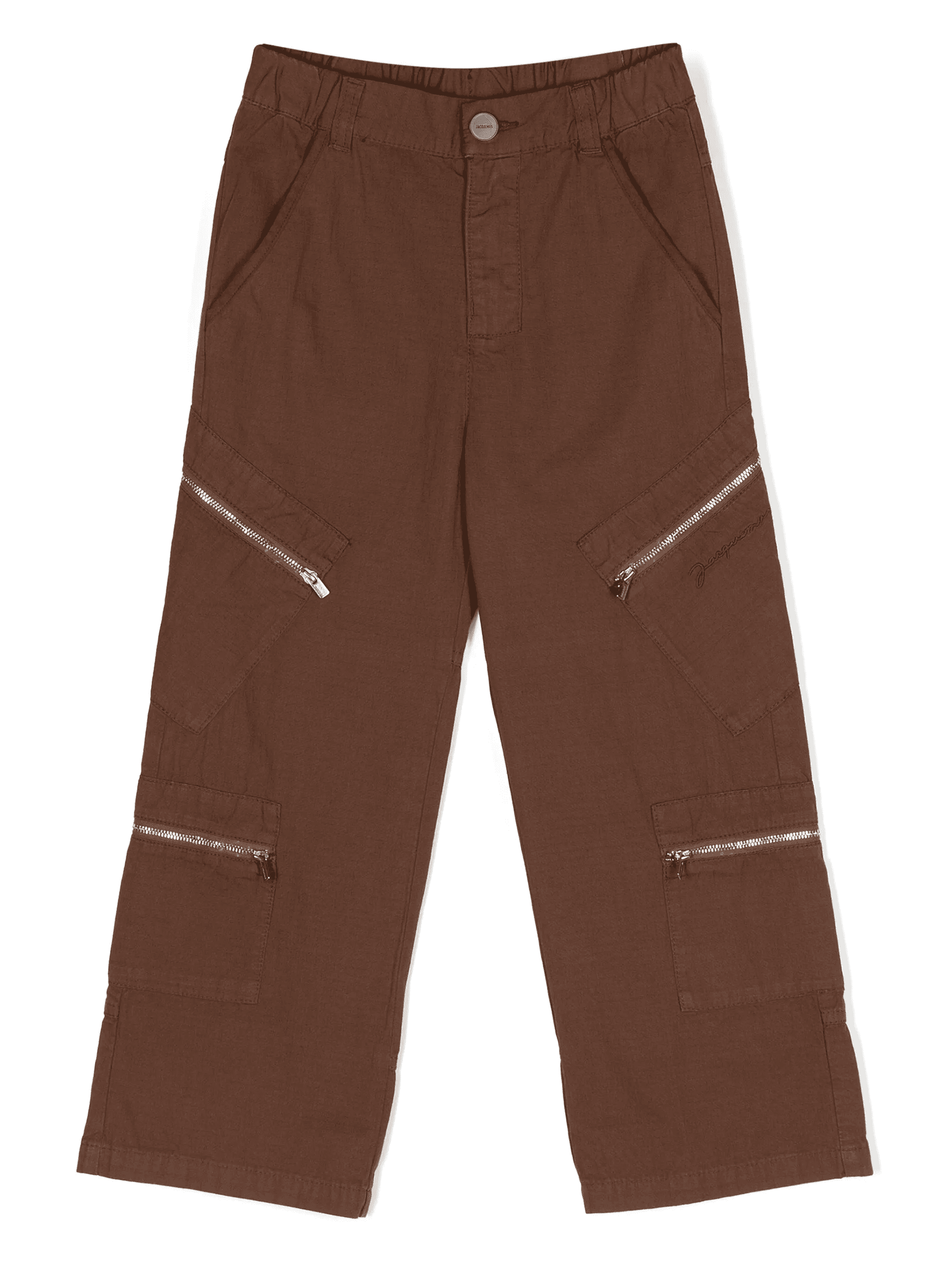 Le Cargo cotton trousers - Image 1
