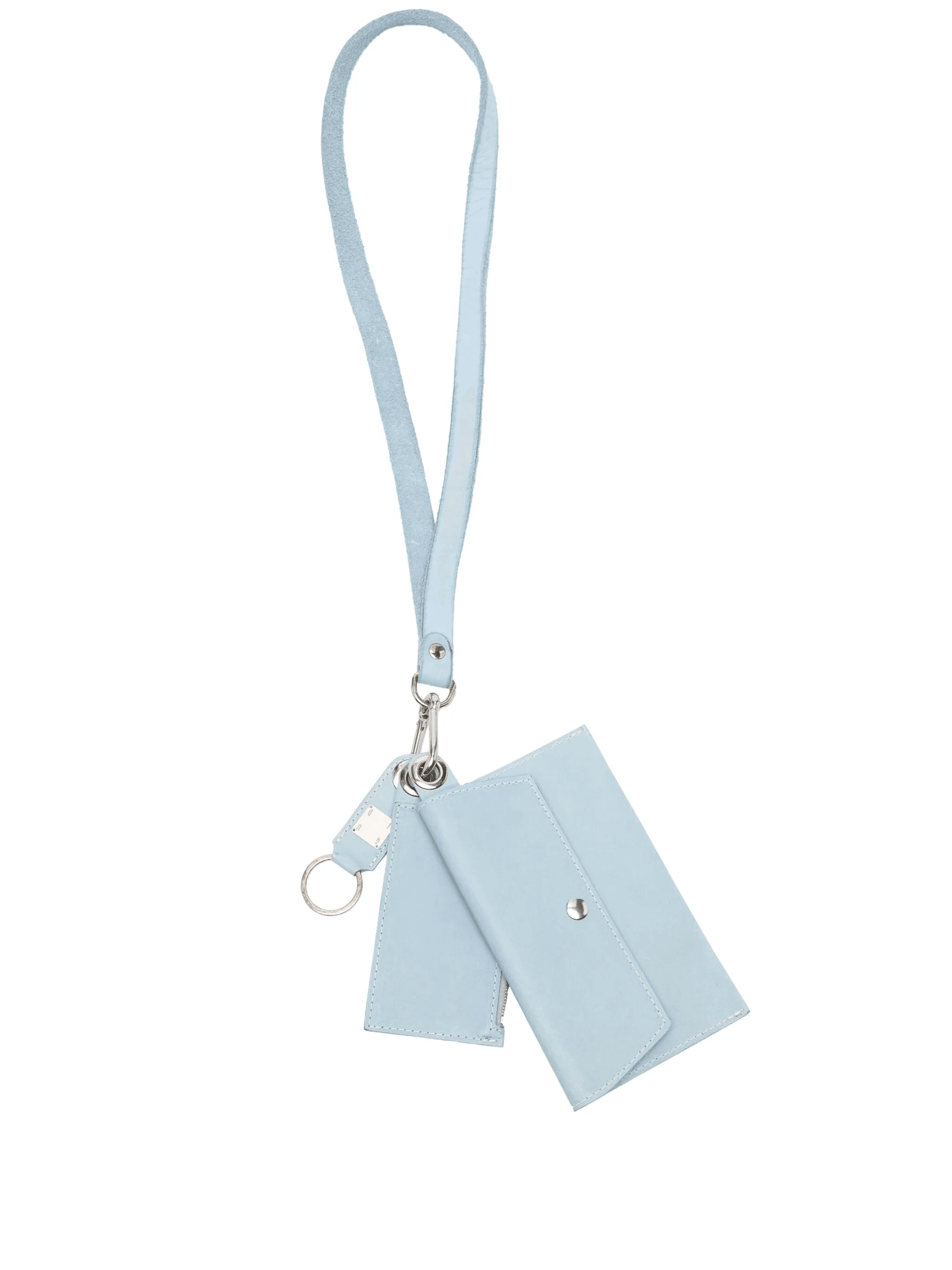 RV00 leather clutch - Image 1