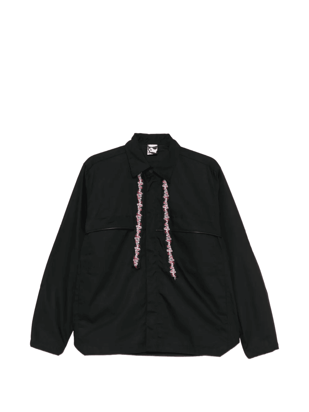 Ripstop overshirt - Image 1