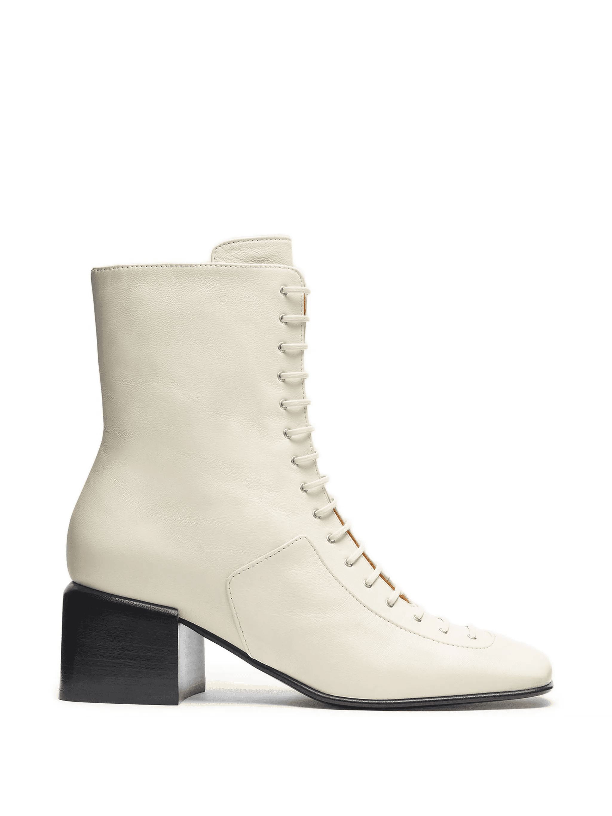 Jules lace-up ankle boots - Image 1