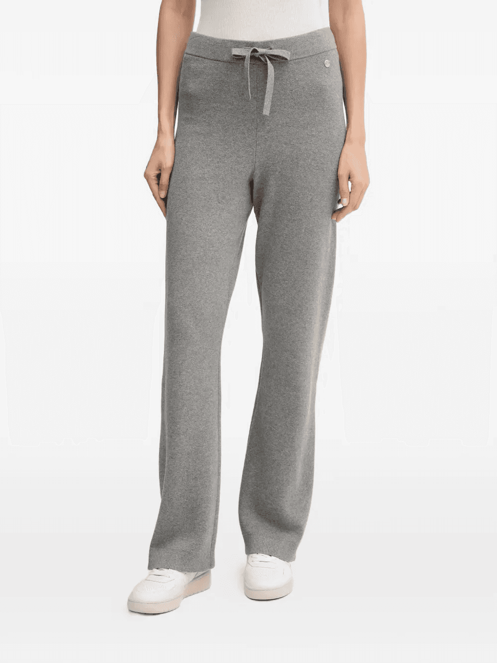 Kinsi knitted trousers - Image 1