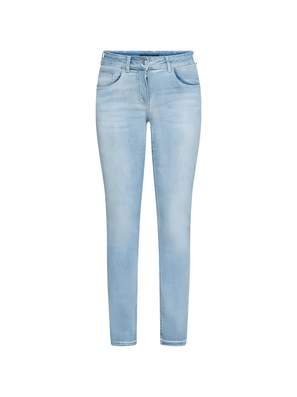 five-pockets jeans - Image 1