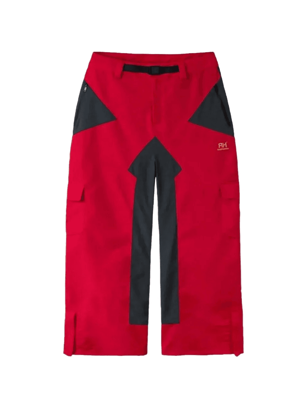 RH logo-detail trail trousers - Image 1